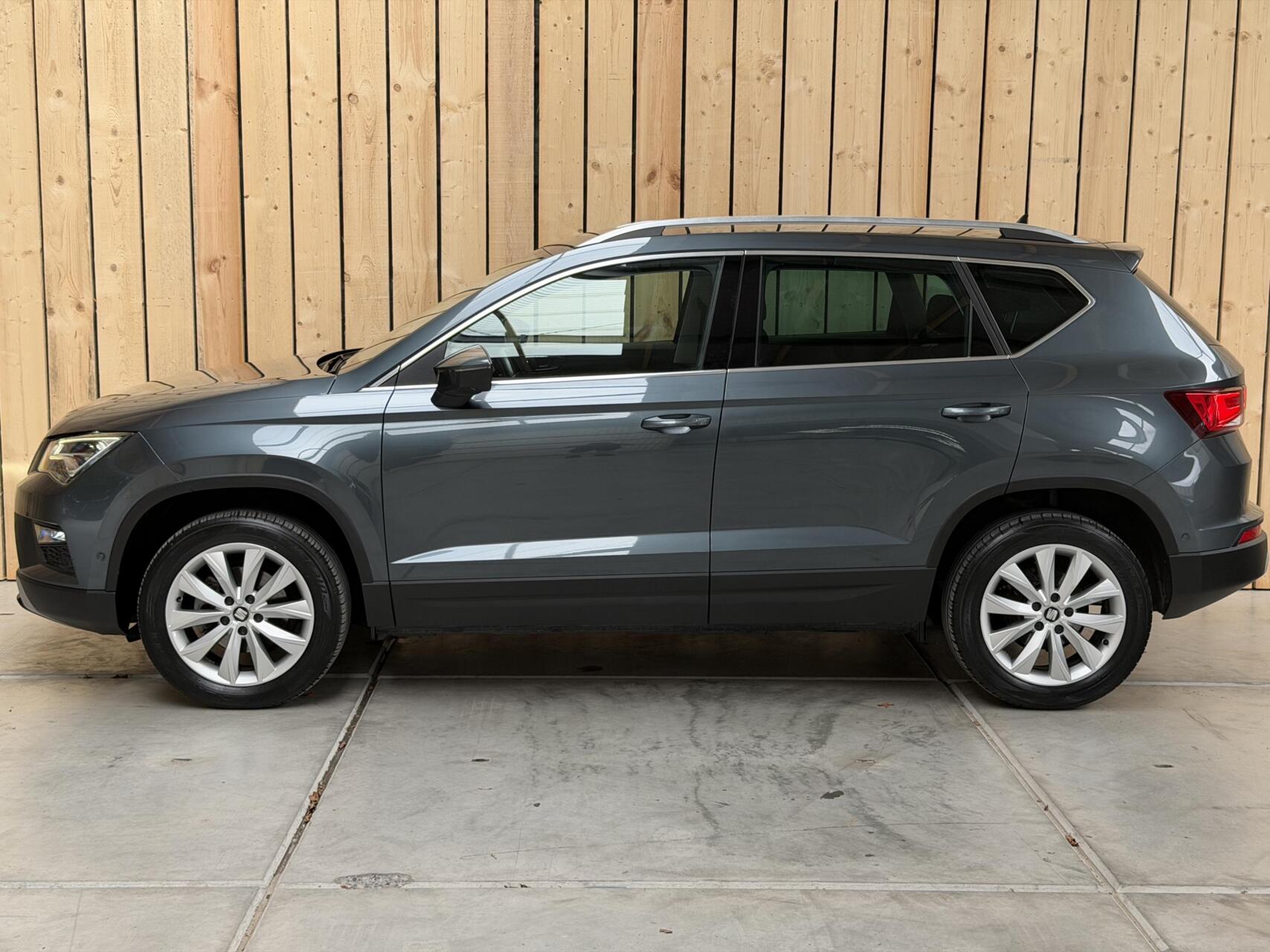 Foto van Seat Ateca