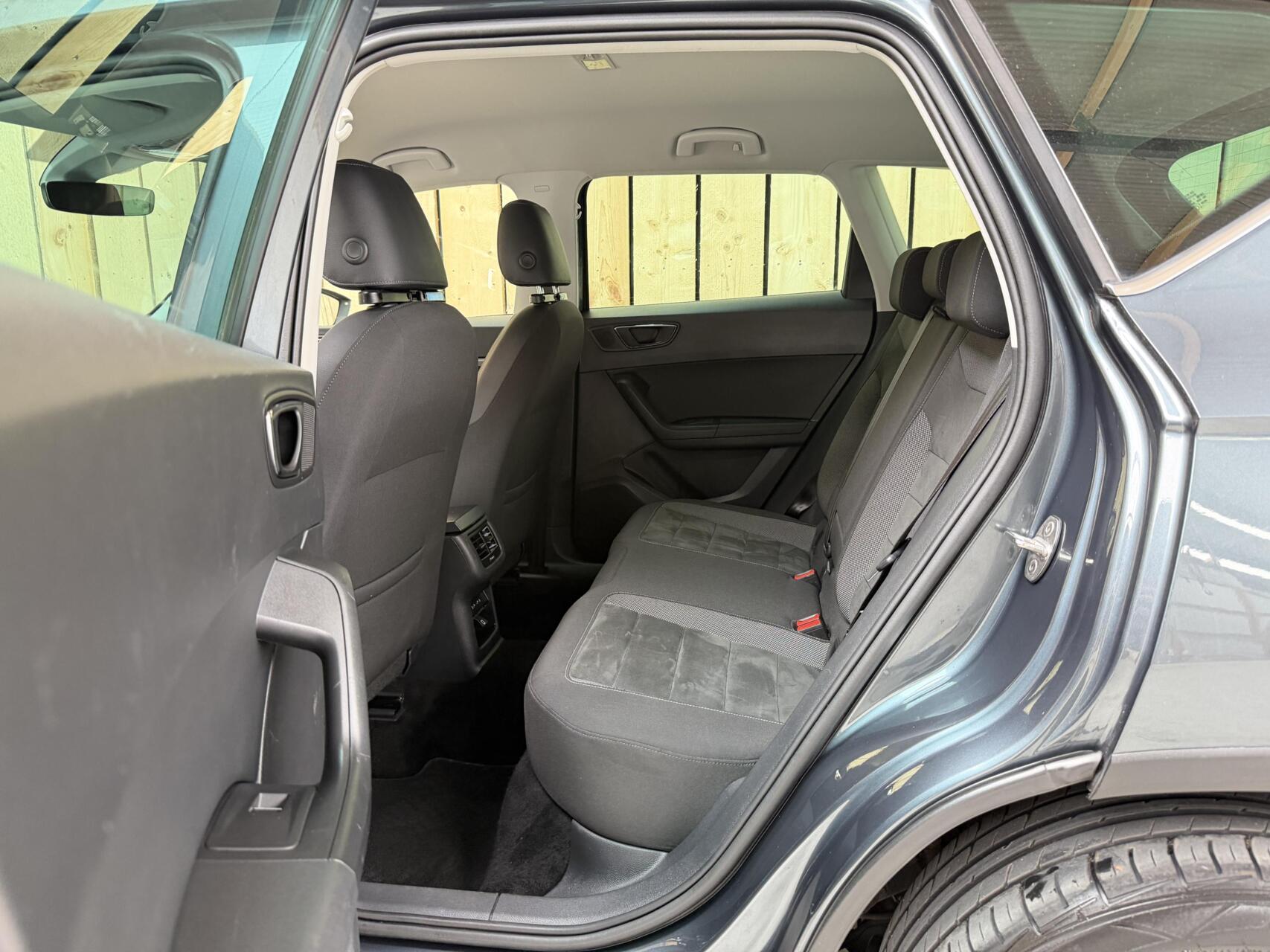 Foto van Seat Ateca
