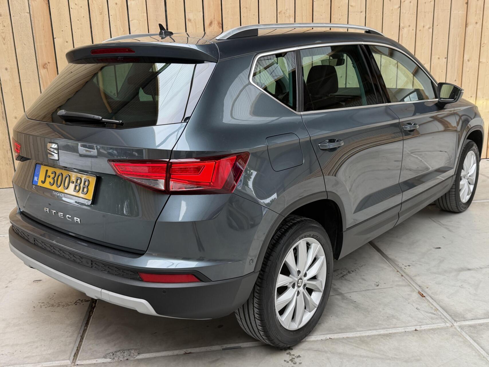 Foto van Seat Ateca