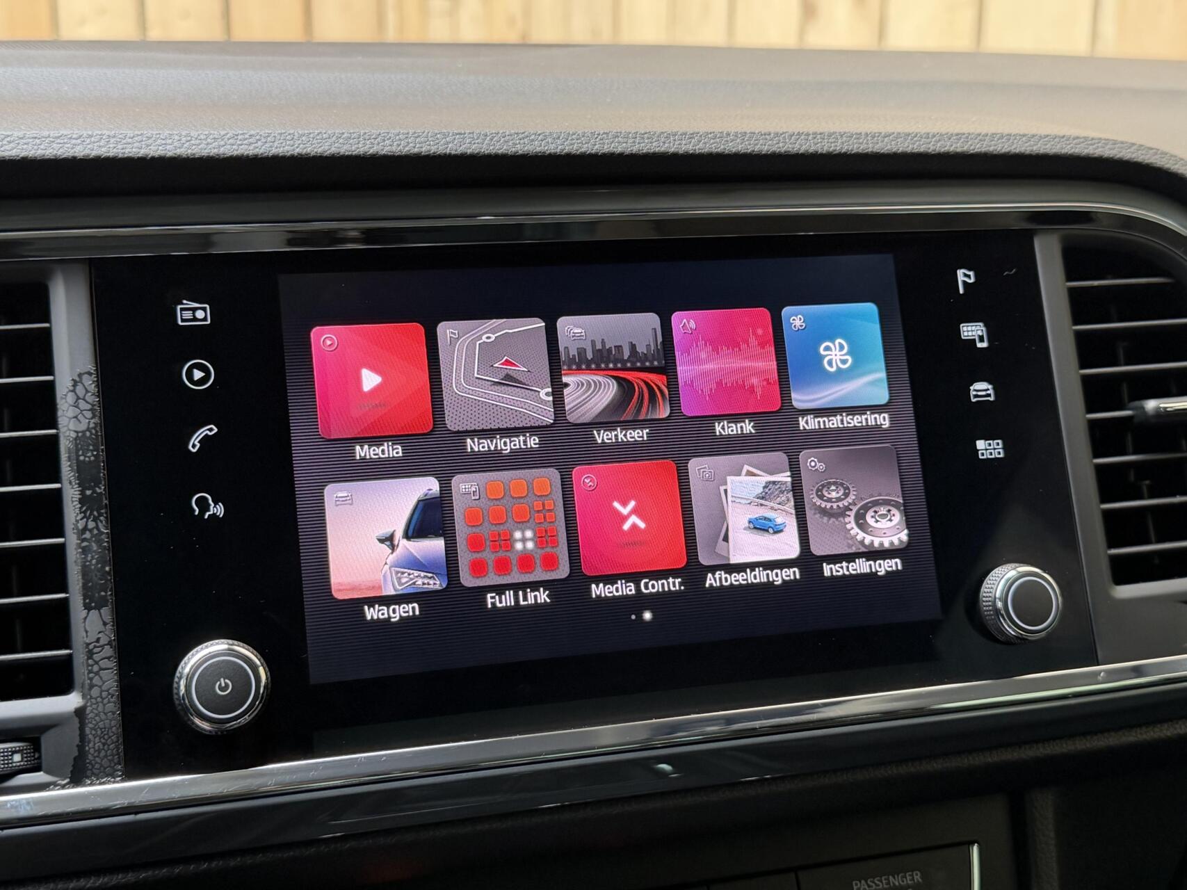 Foto van Seat Ateca