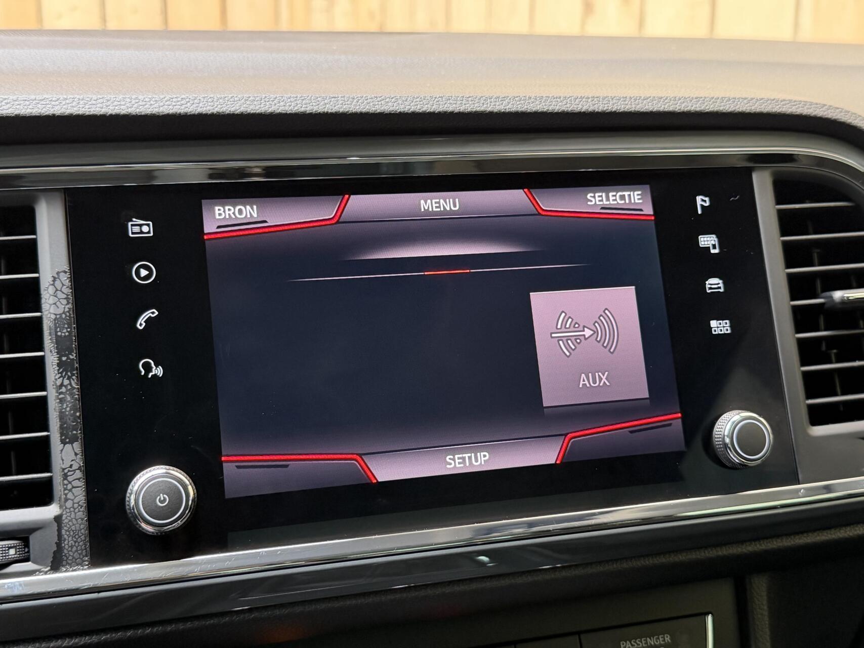 Foto van Seat Ateca