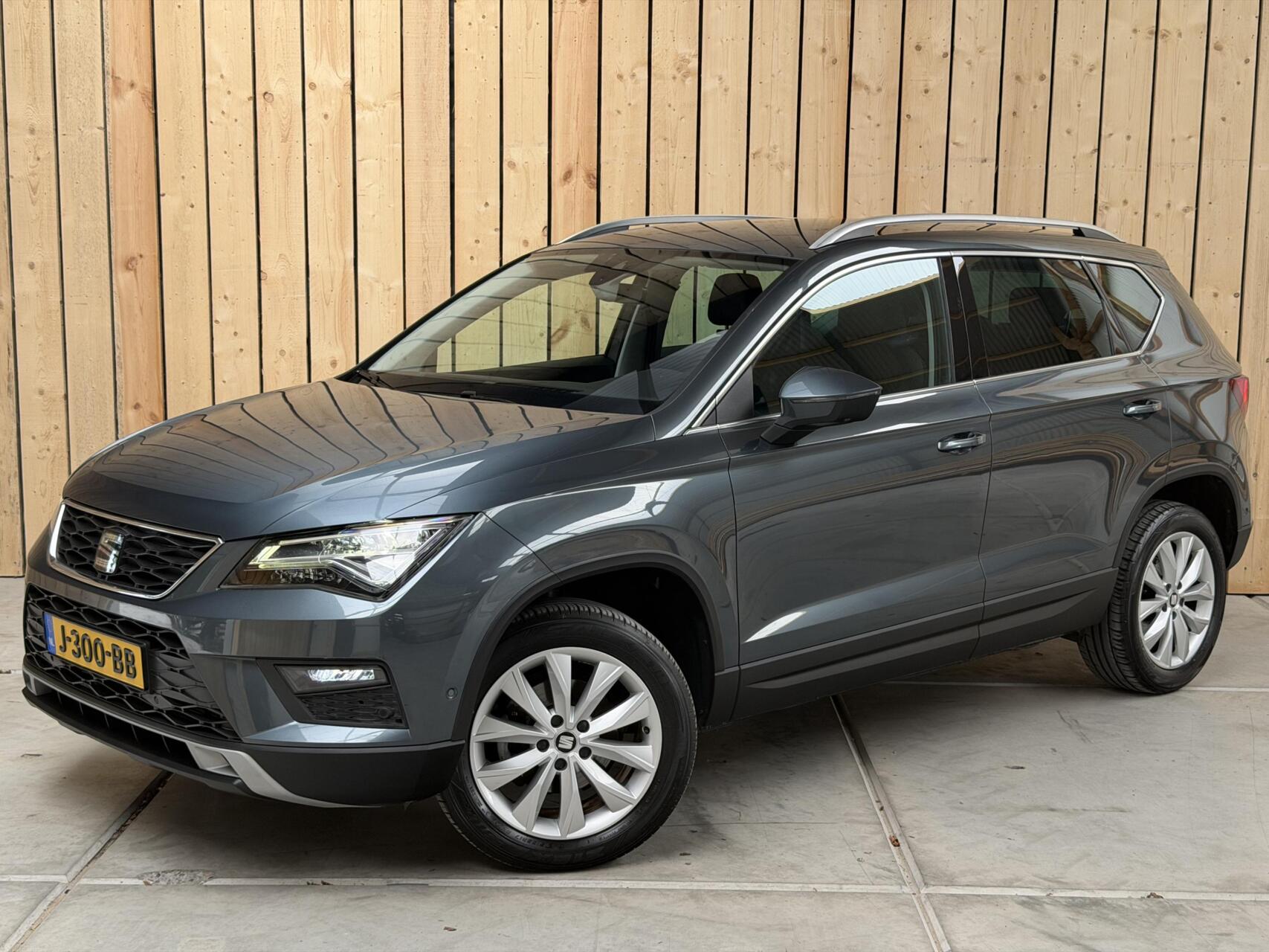 Foto van Seat Ateca