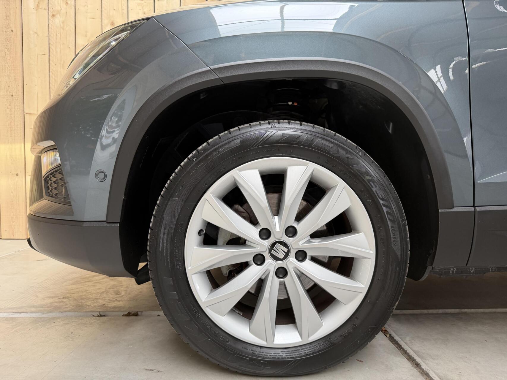 Foto van Seat Ateca