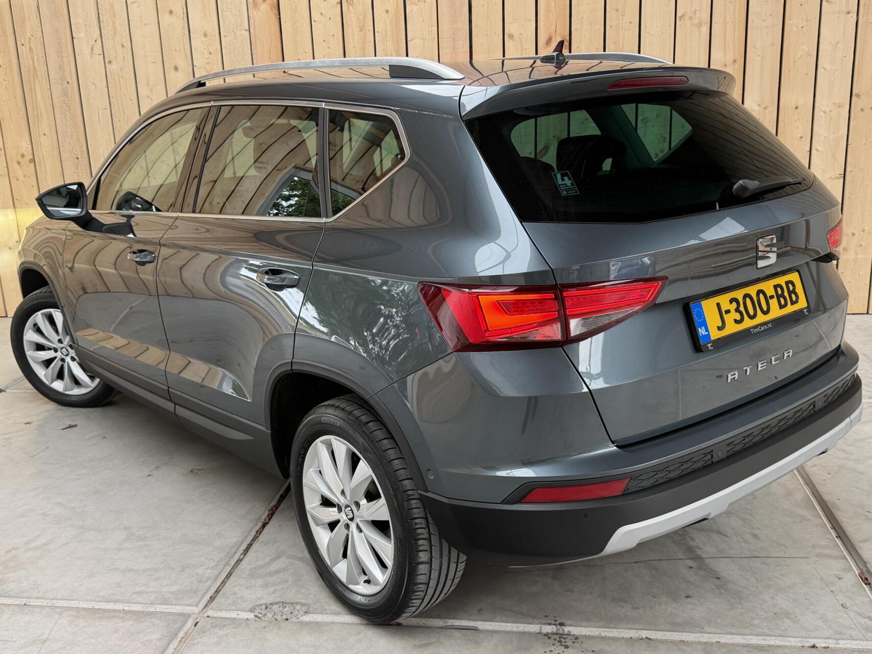 Foto van Seat Ateca