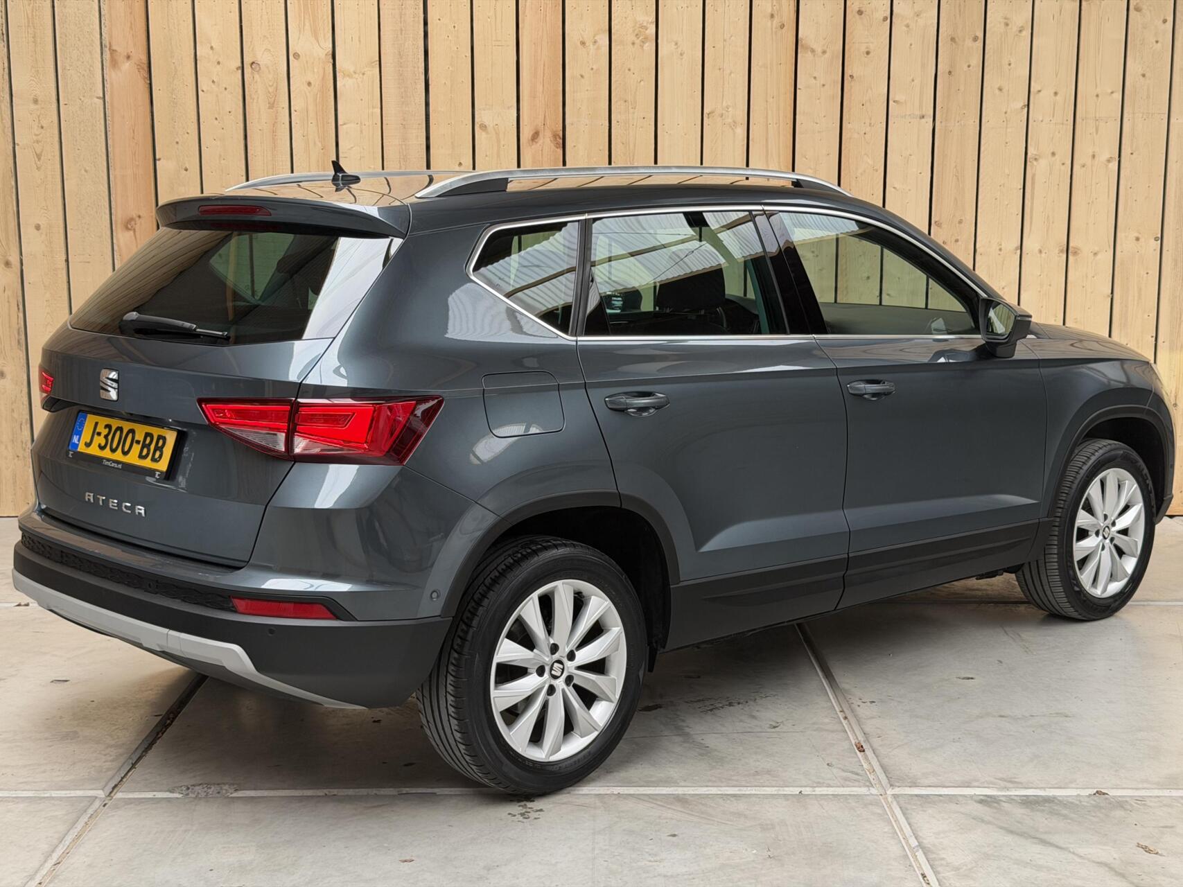 Foto van Seat Ateca