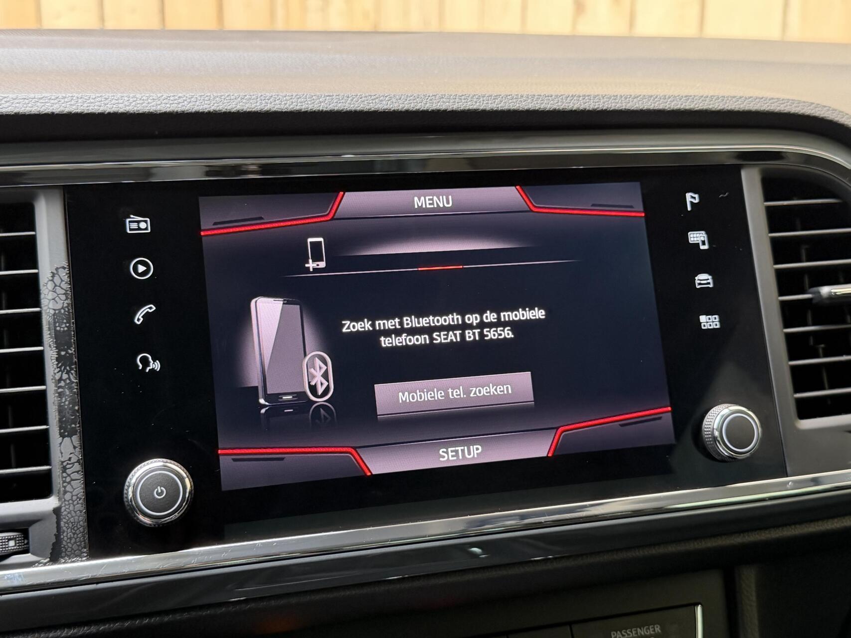 Foto van Seat Ateca