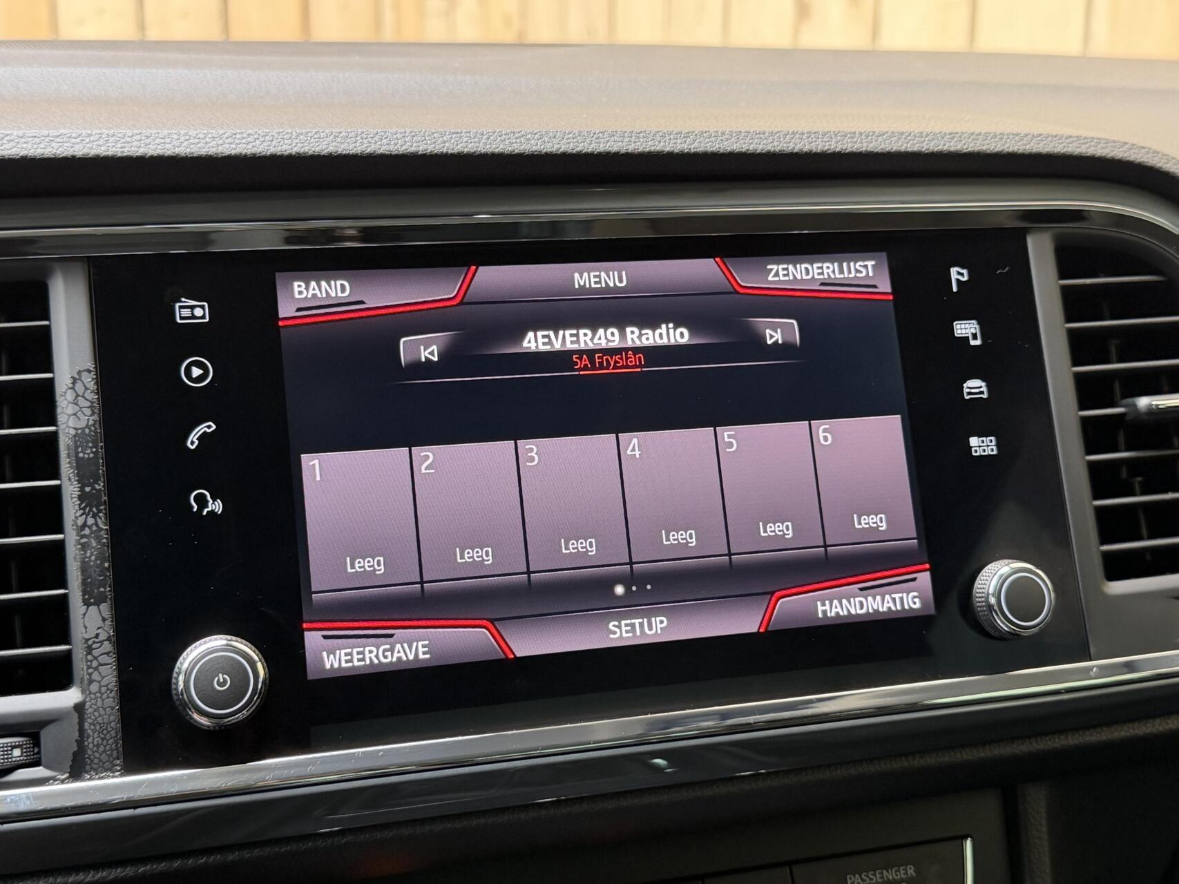 Foto van Seat Ateca