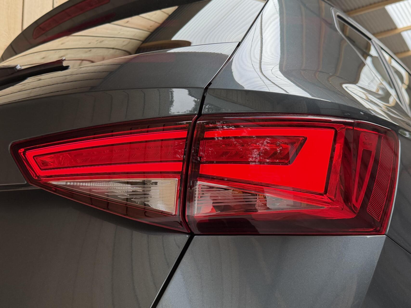 Foto van Seat Ateca