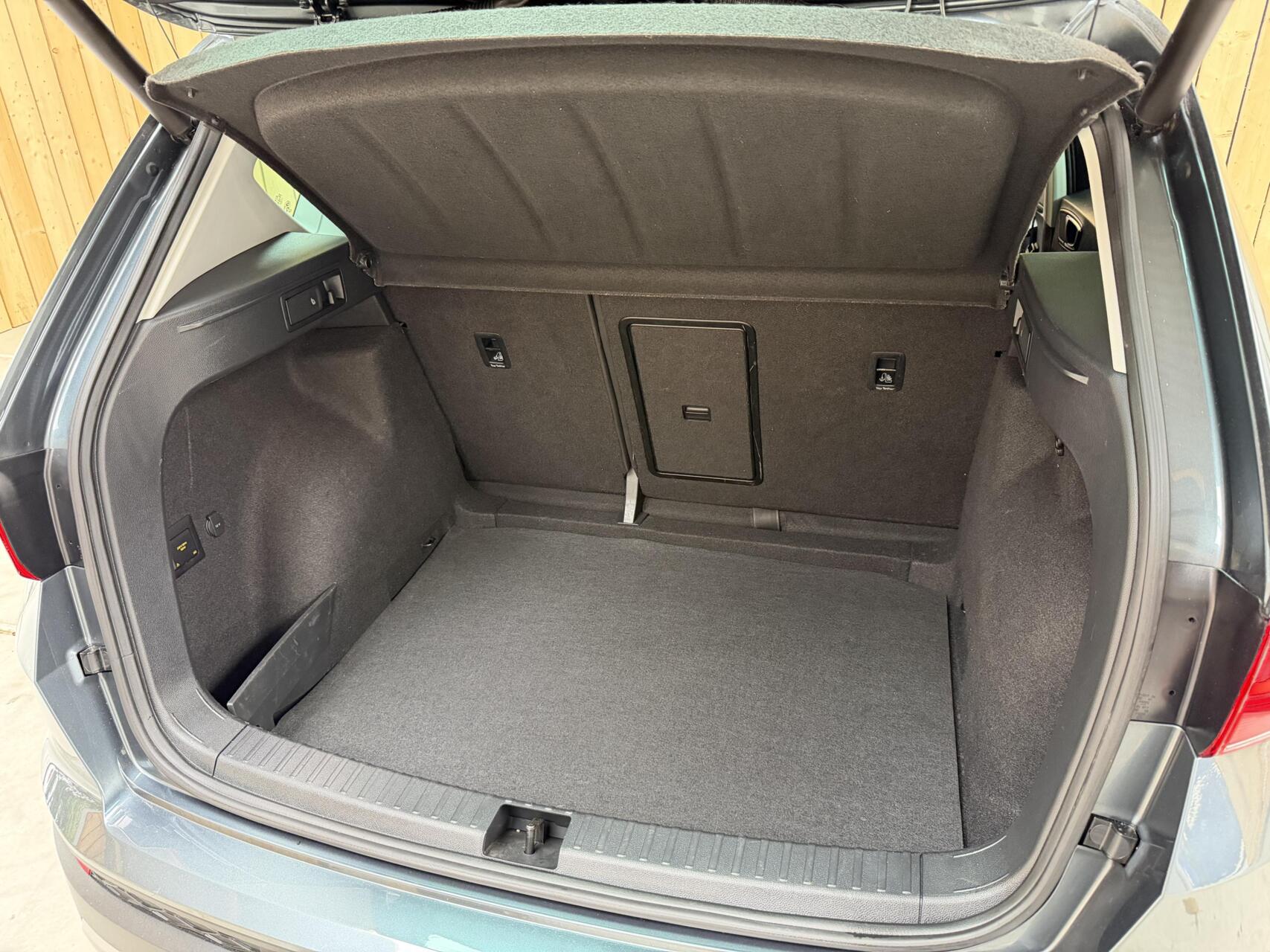 Foto van Seat Ateca