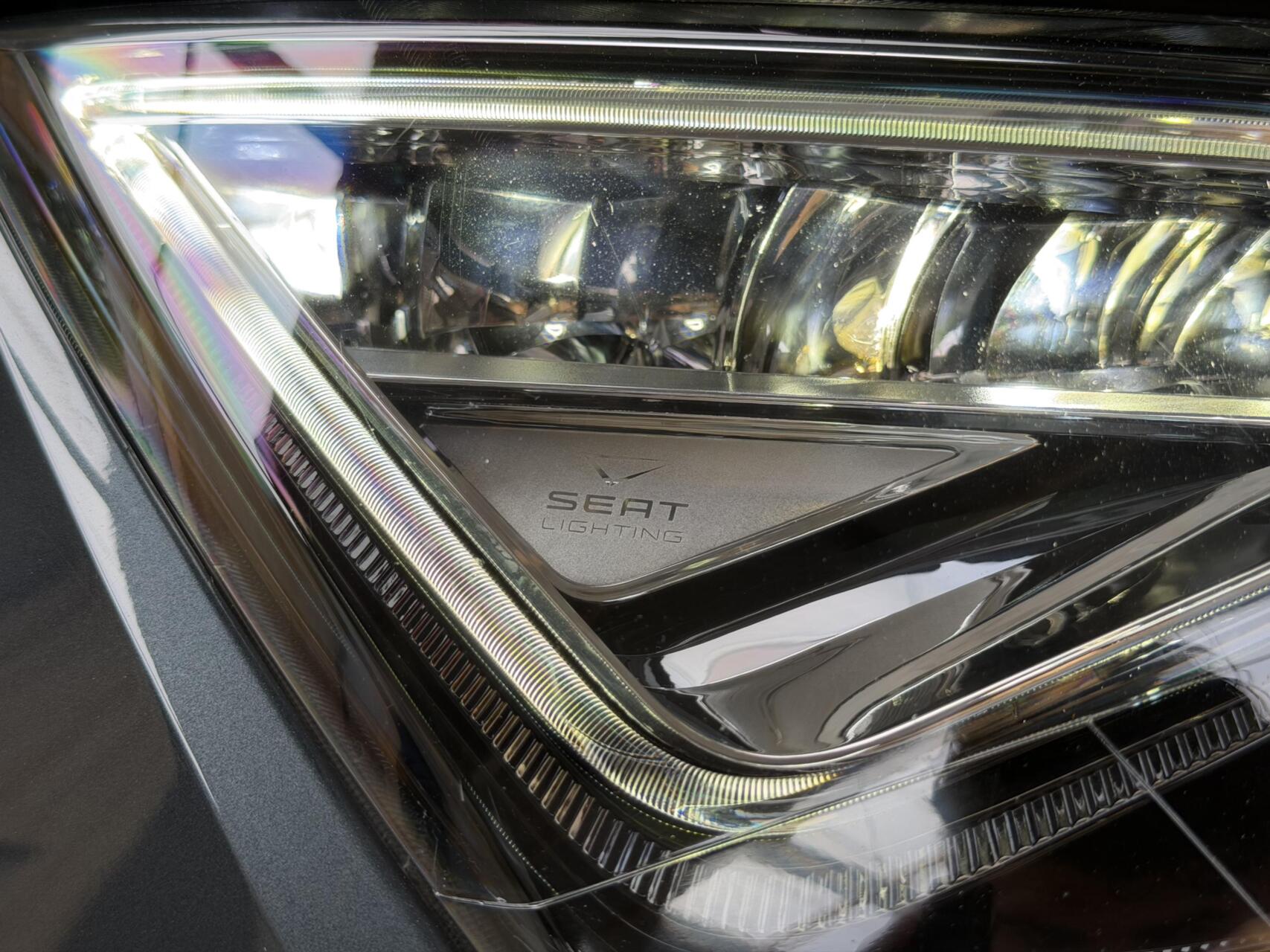 Foto van Seat Ateca