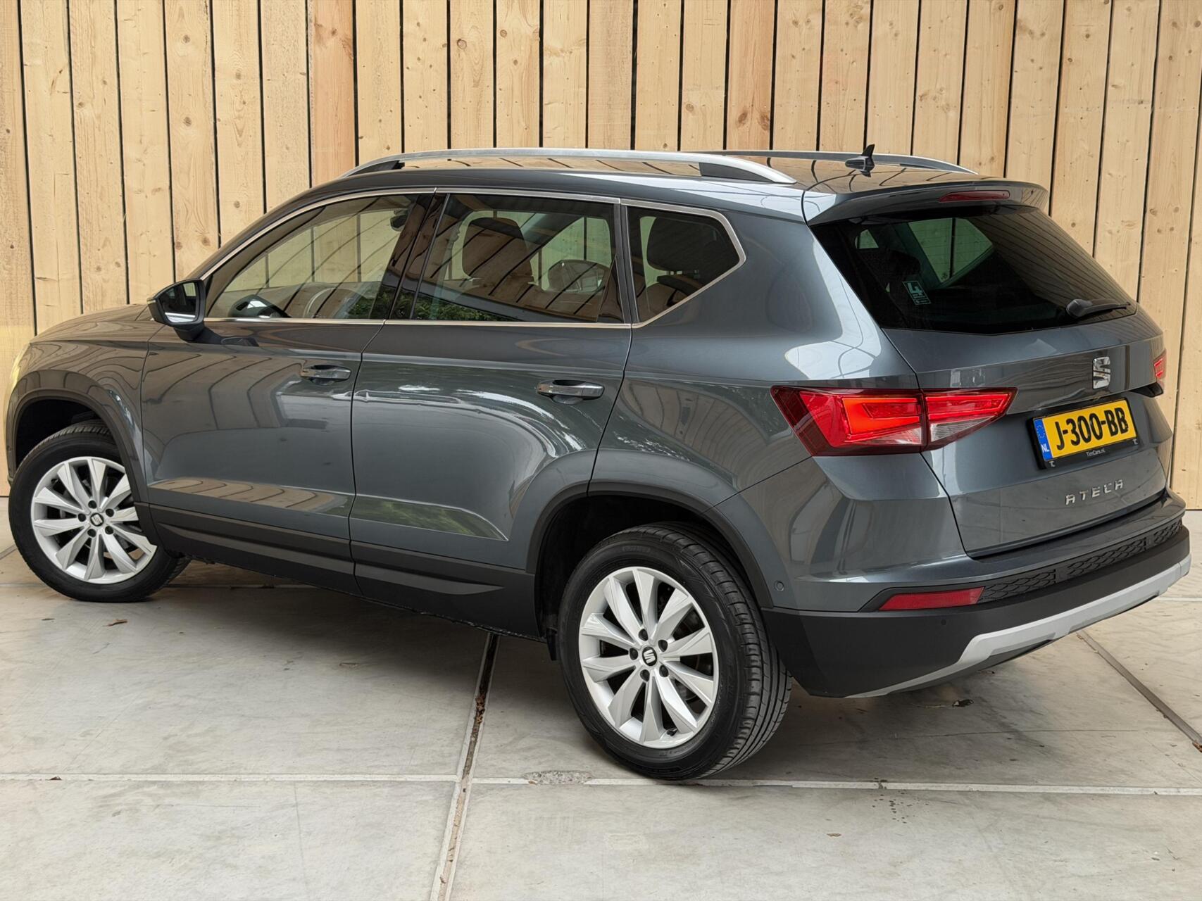 Foto van Seat Ateca