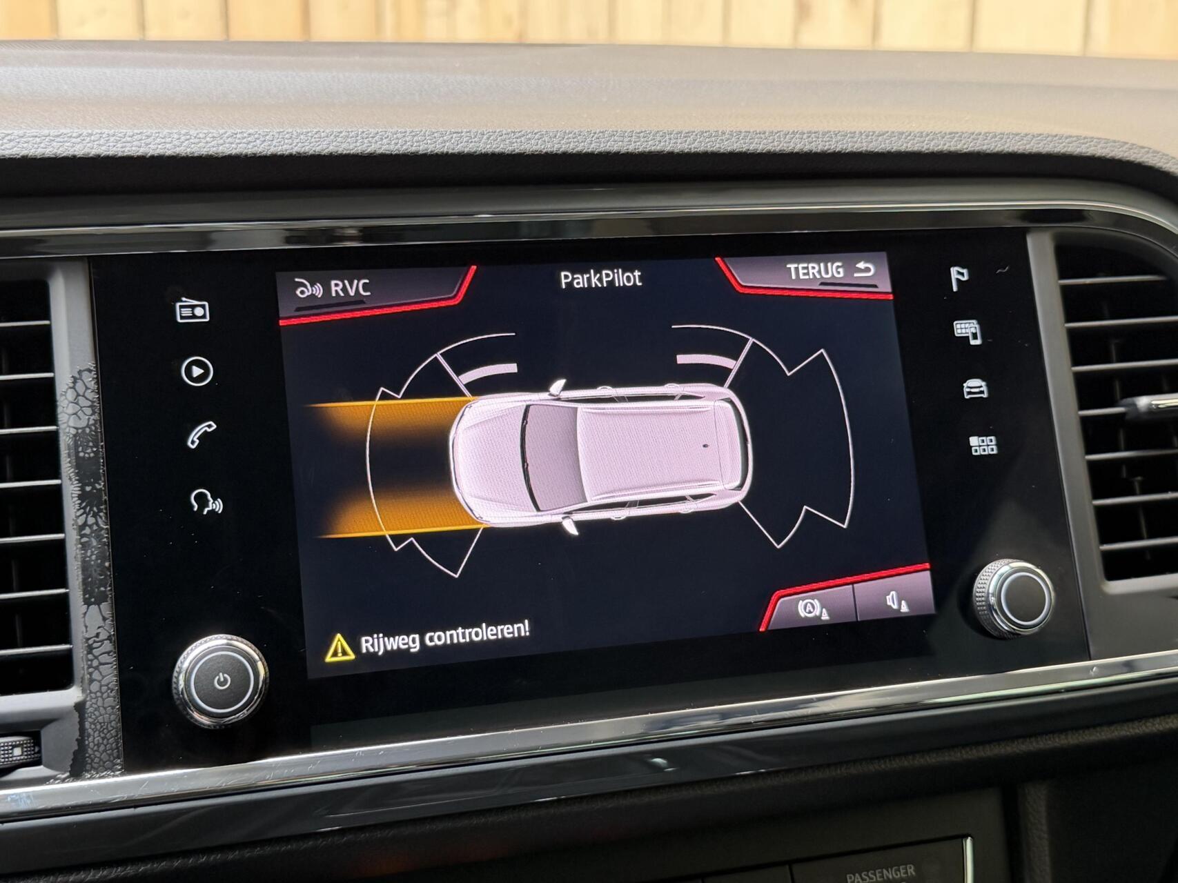 Foto van Seat Ateca