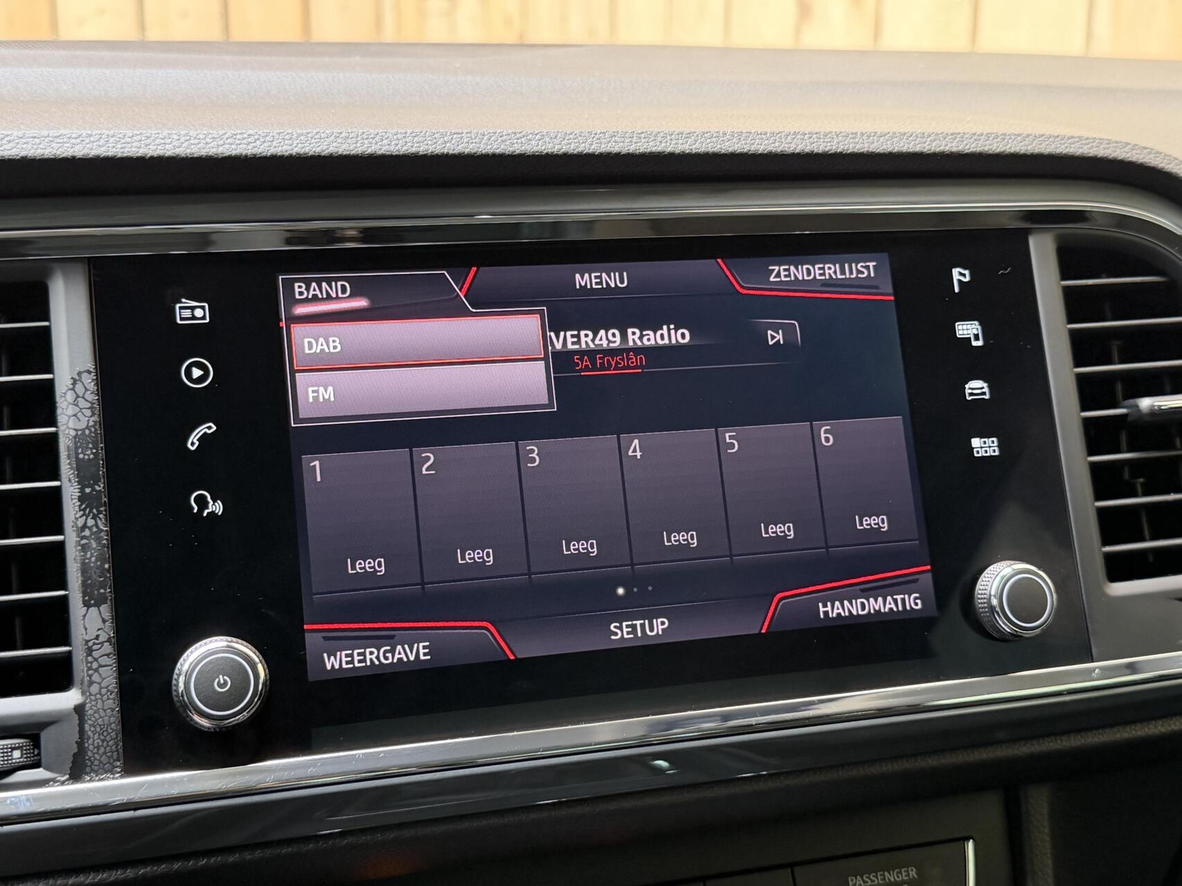 Foto van Seat Ateca