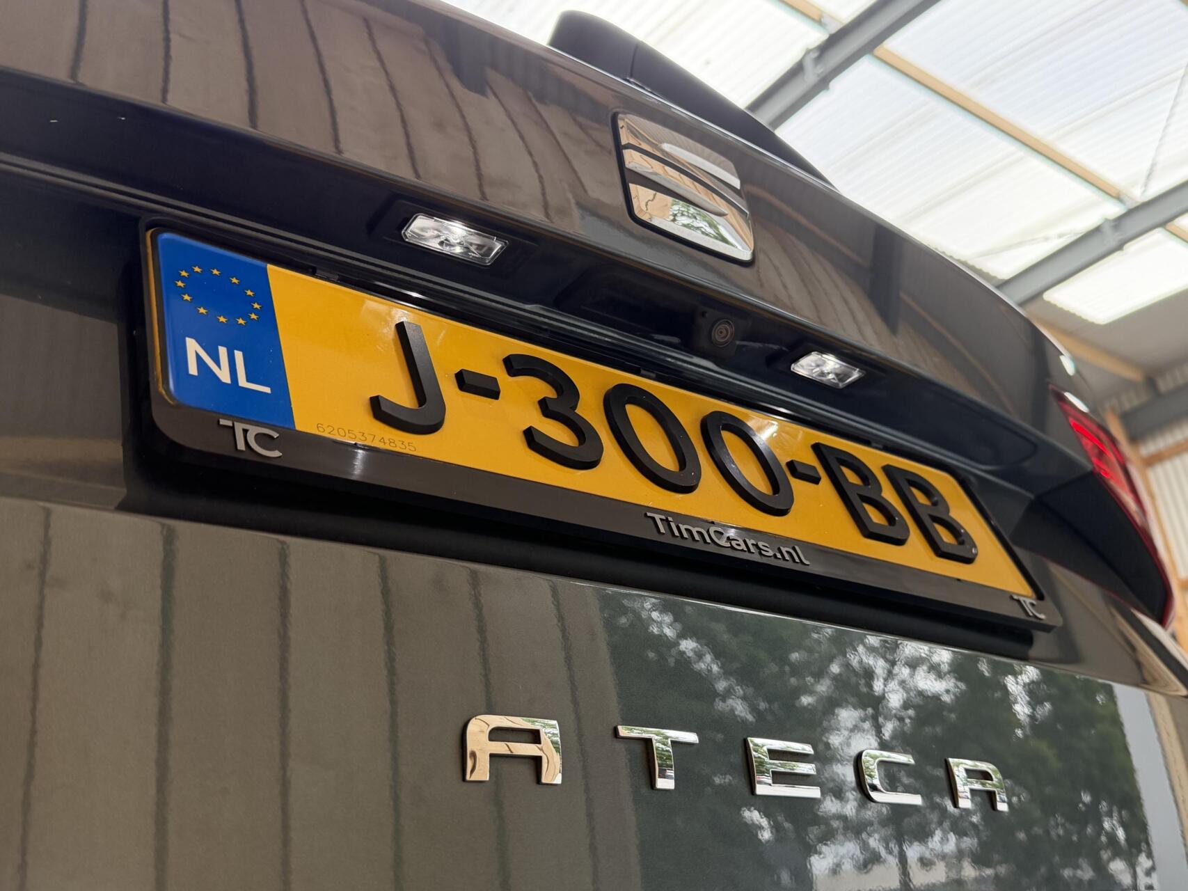Foto van Seat Ateca