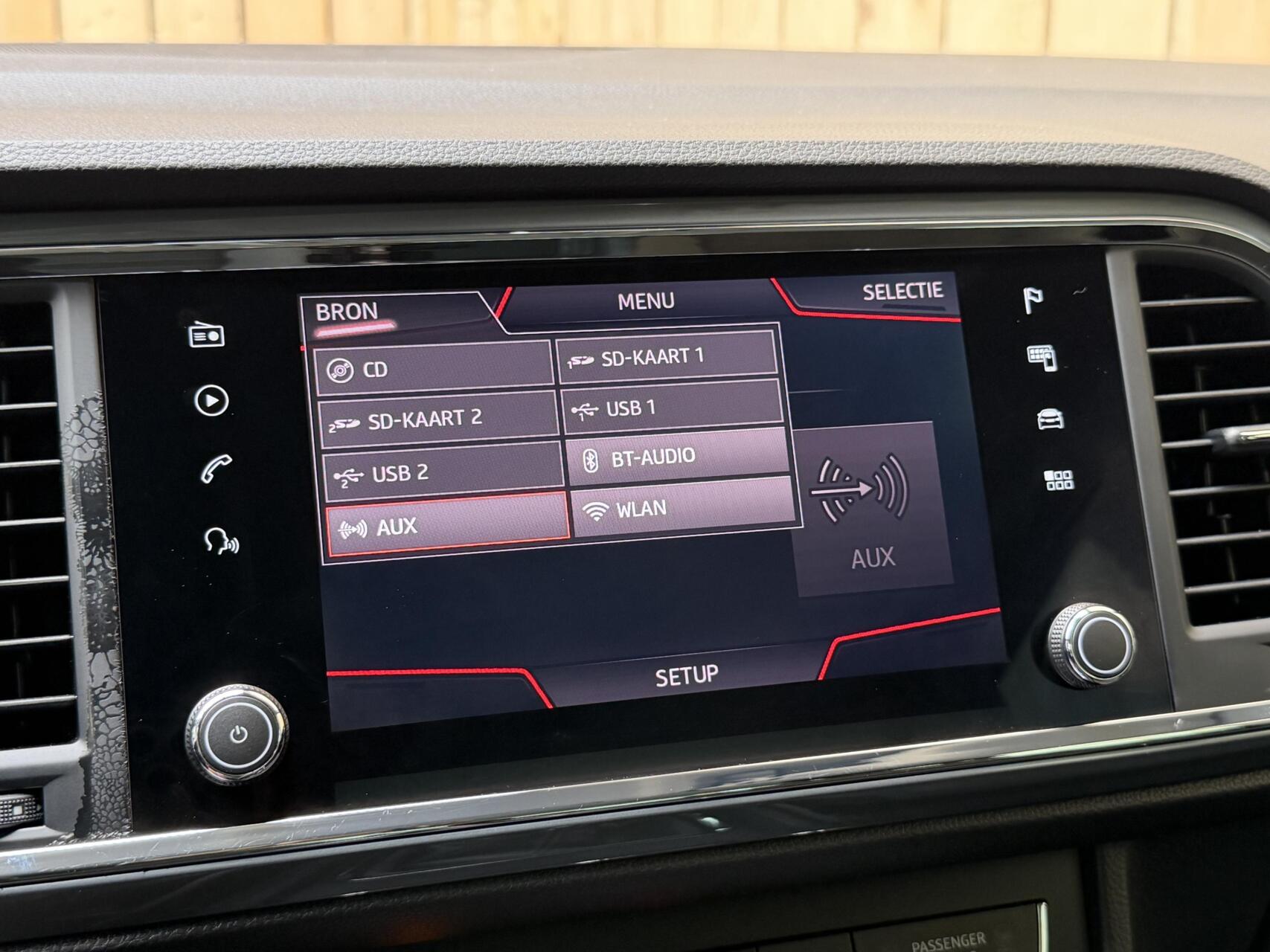 Foto van Seat Ateca