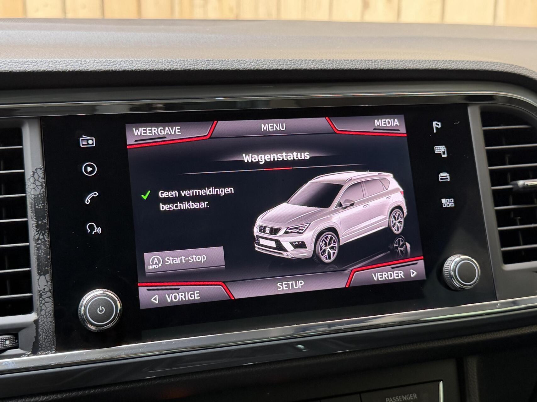 Foto van Seat Ateca