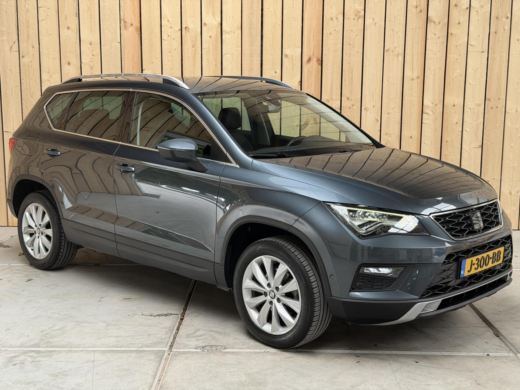 Foto van Seat Ateca