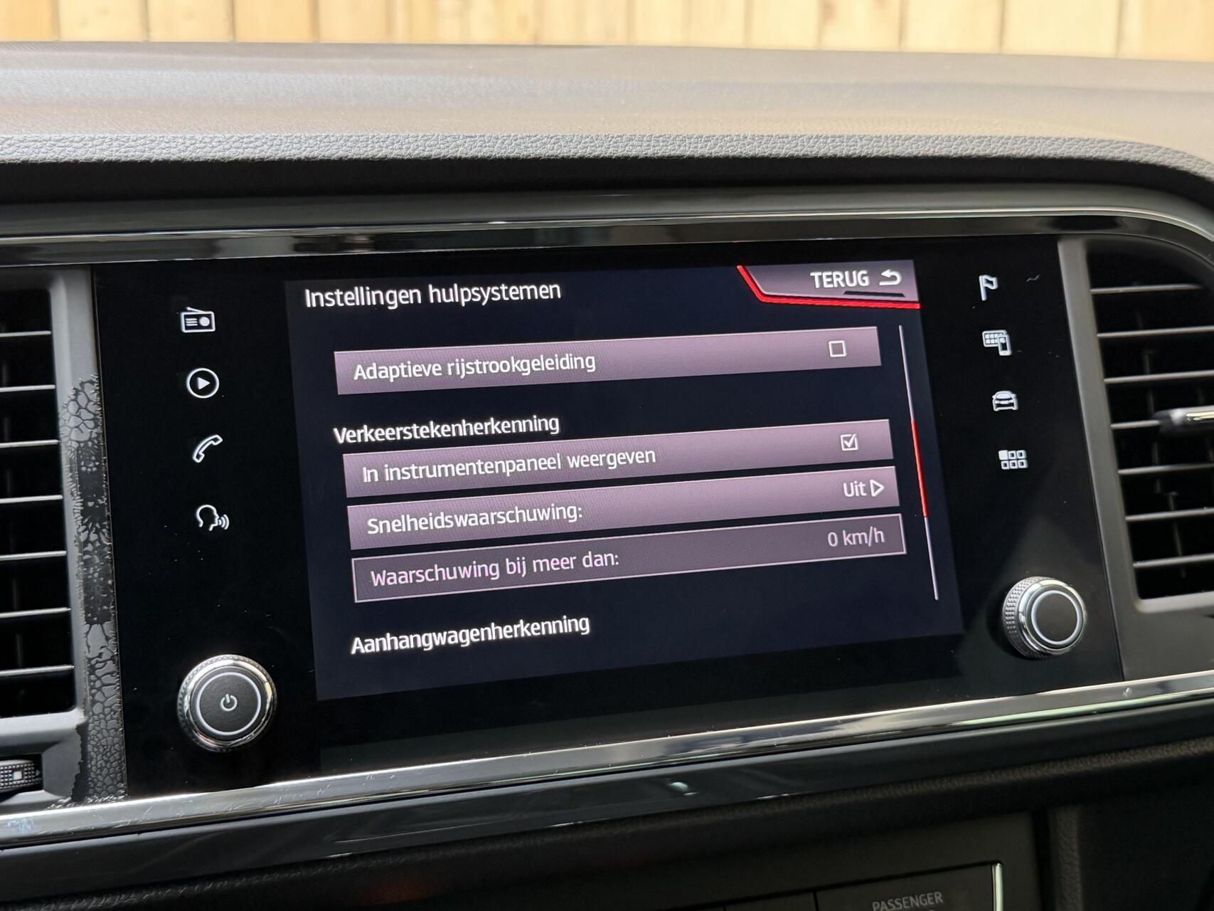 Foto van Seat Ateca