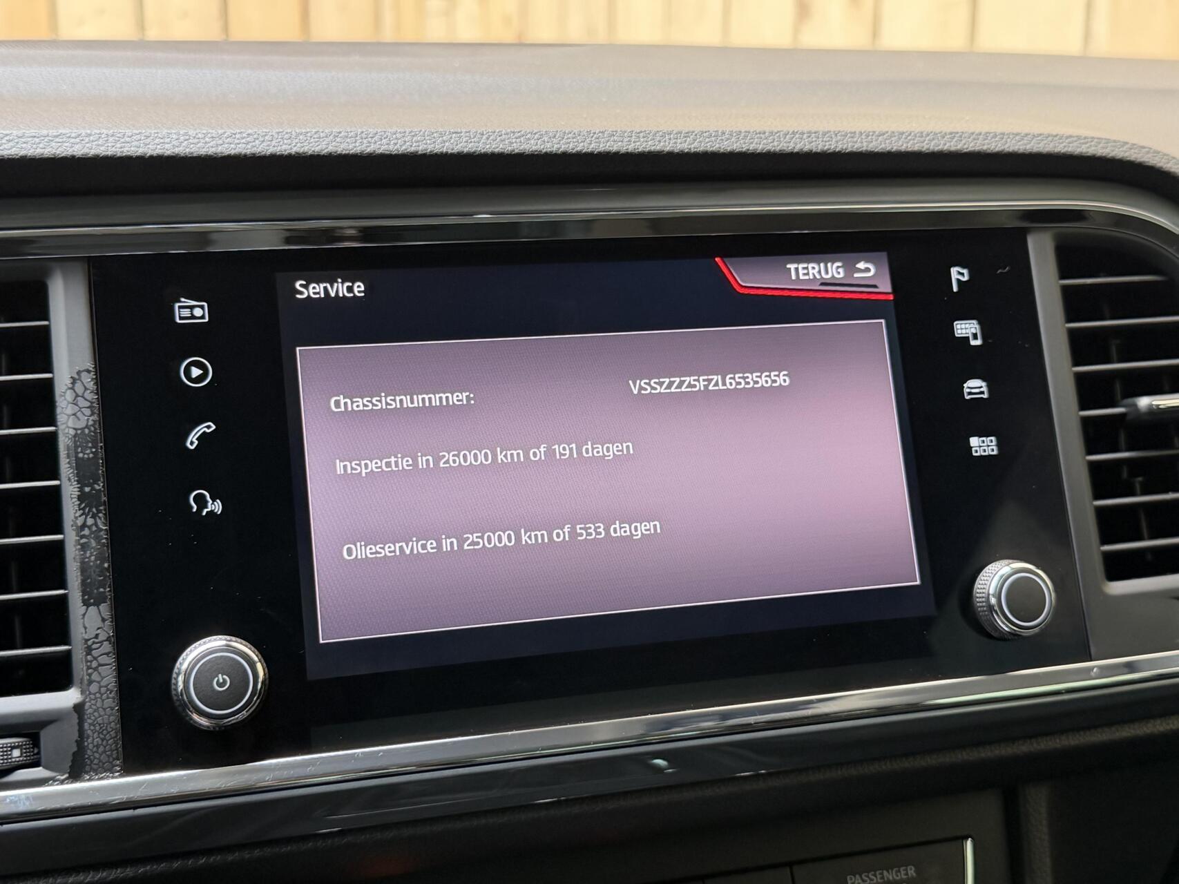 Foto van Seat Ateca