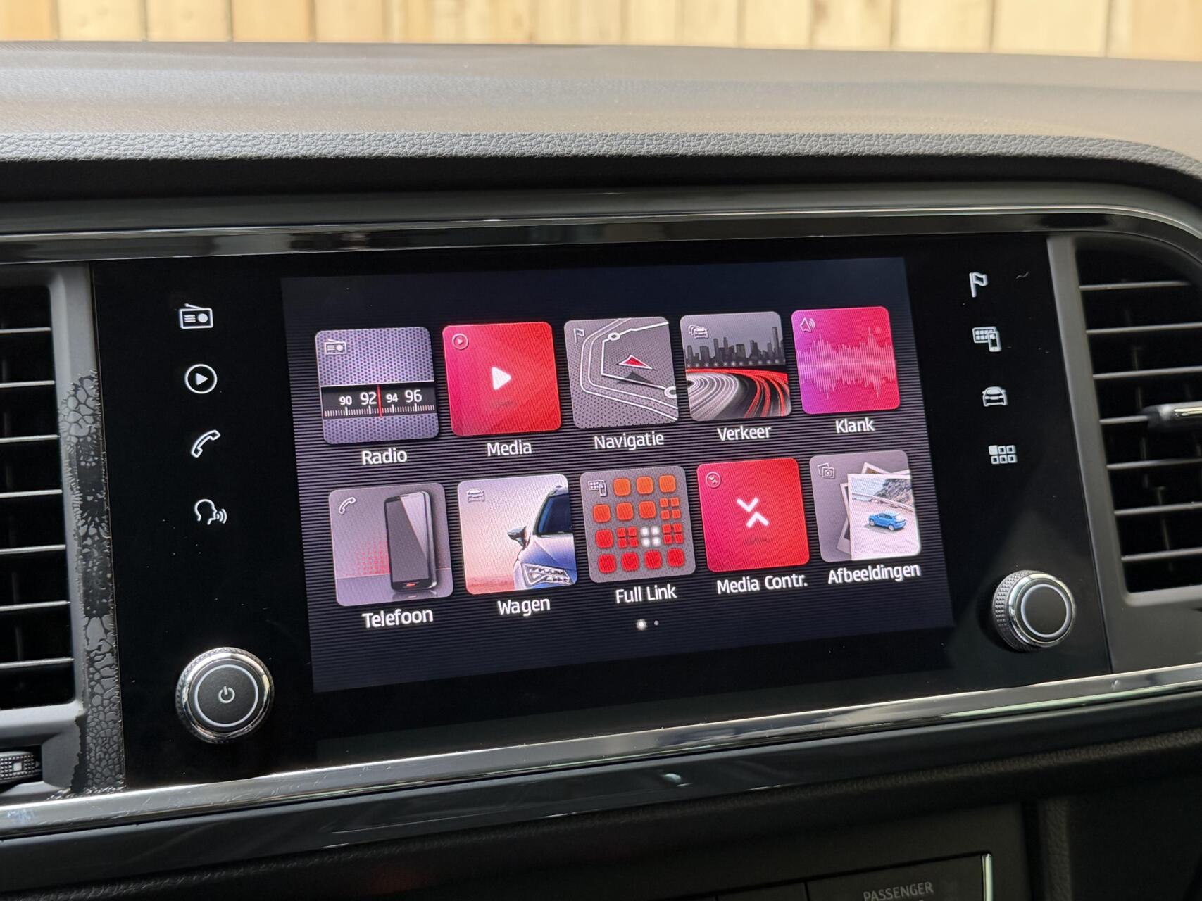 Foto van Seat Ateca