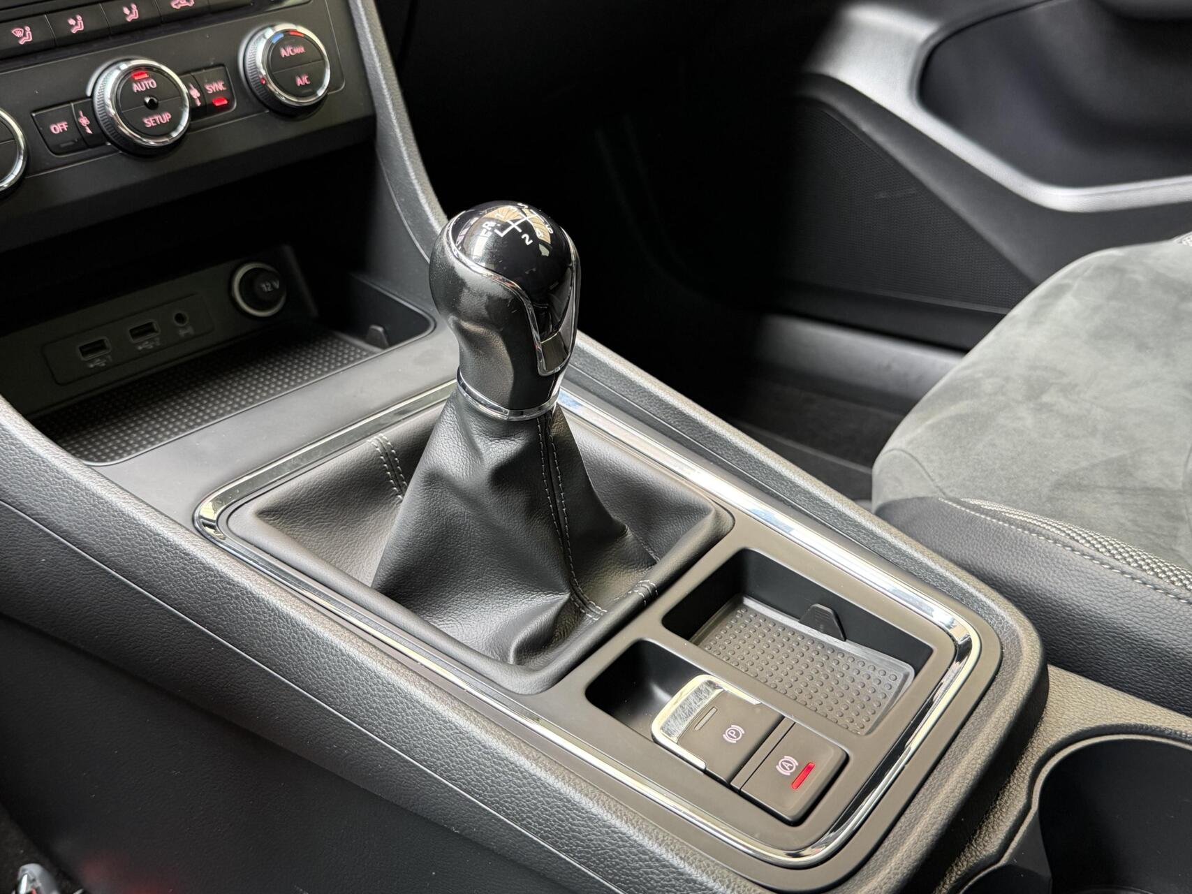 Foto van Seat Ateca