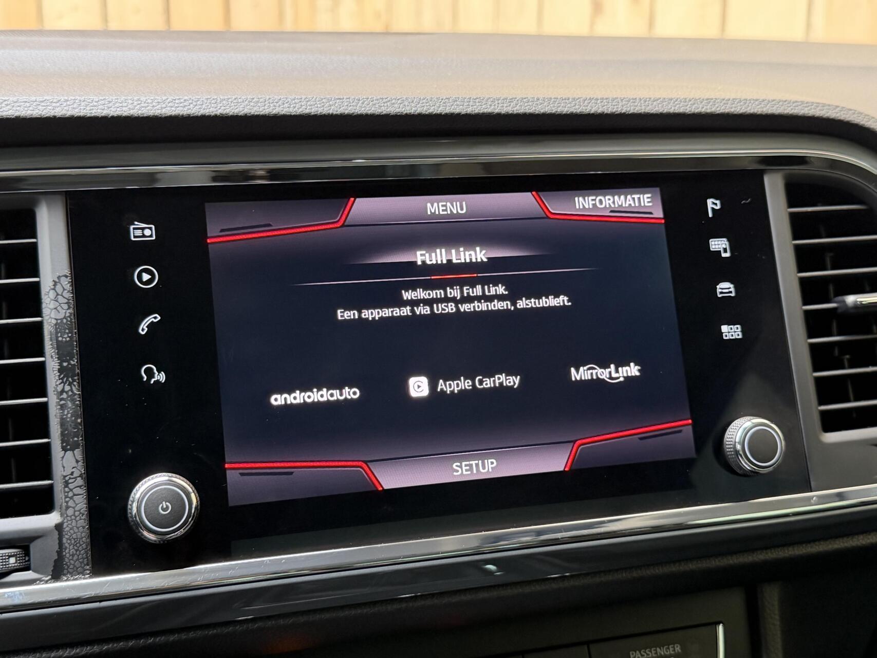 Foto van Seat Ateca