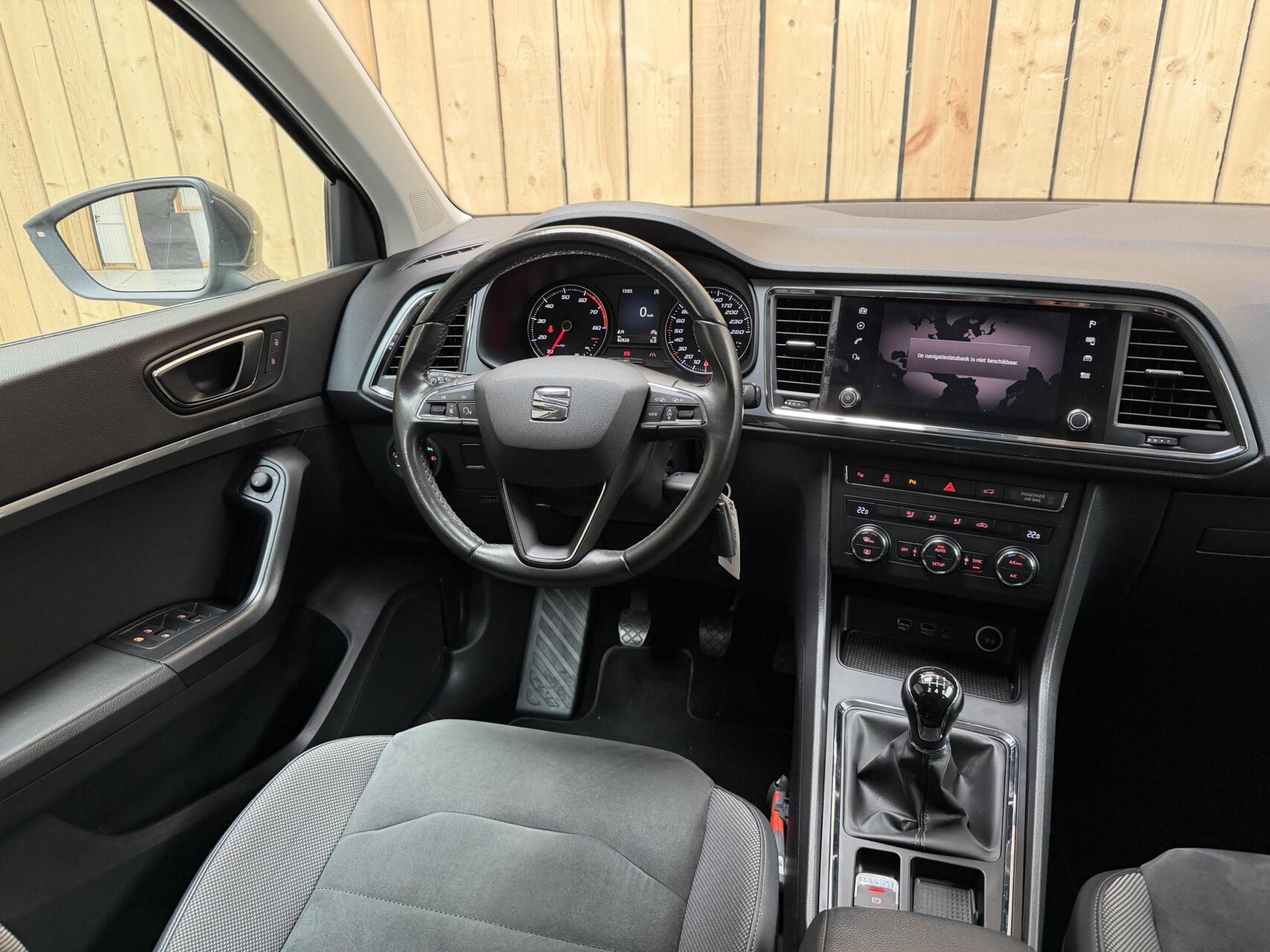 Foto van Seat Ateca