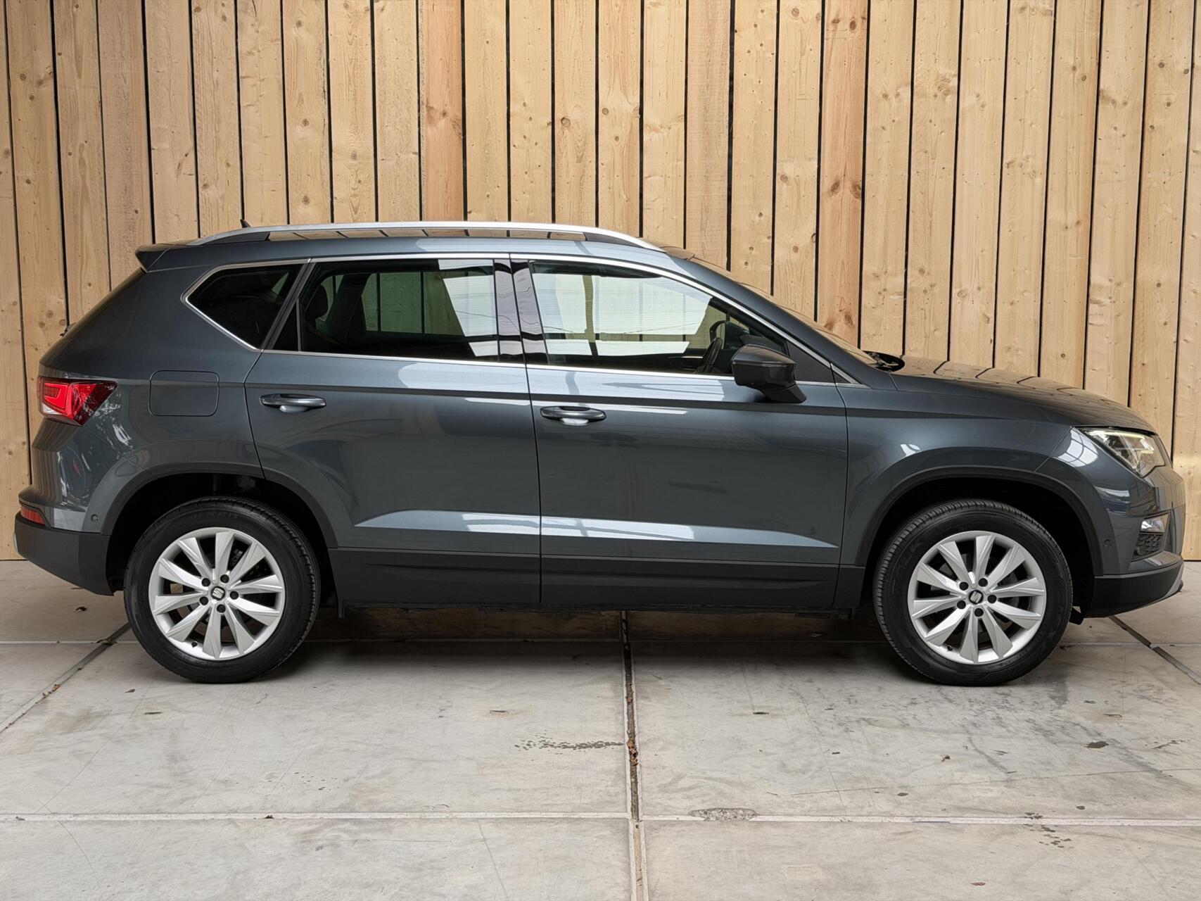 Foto van Seat Ateca