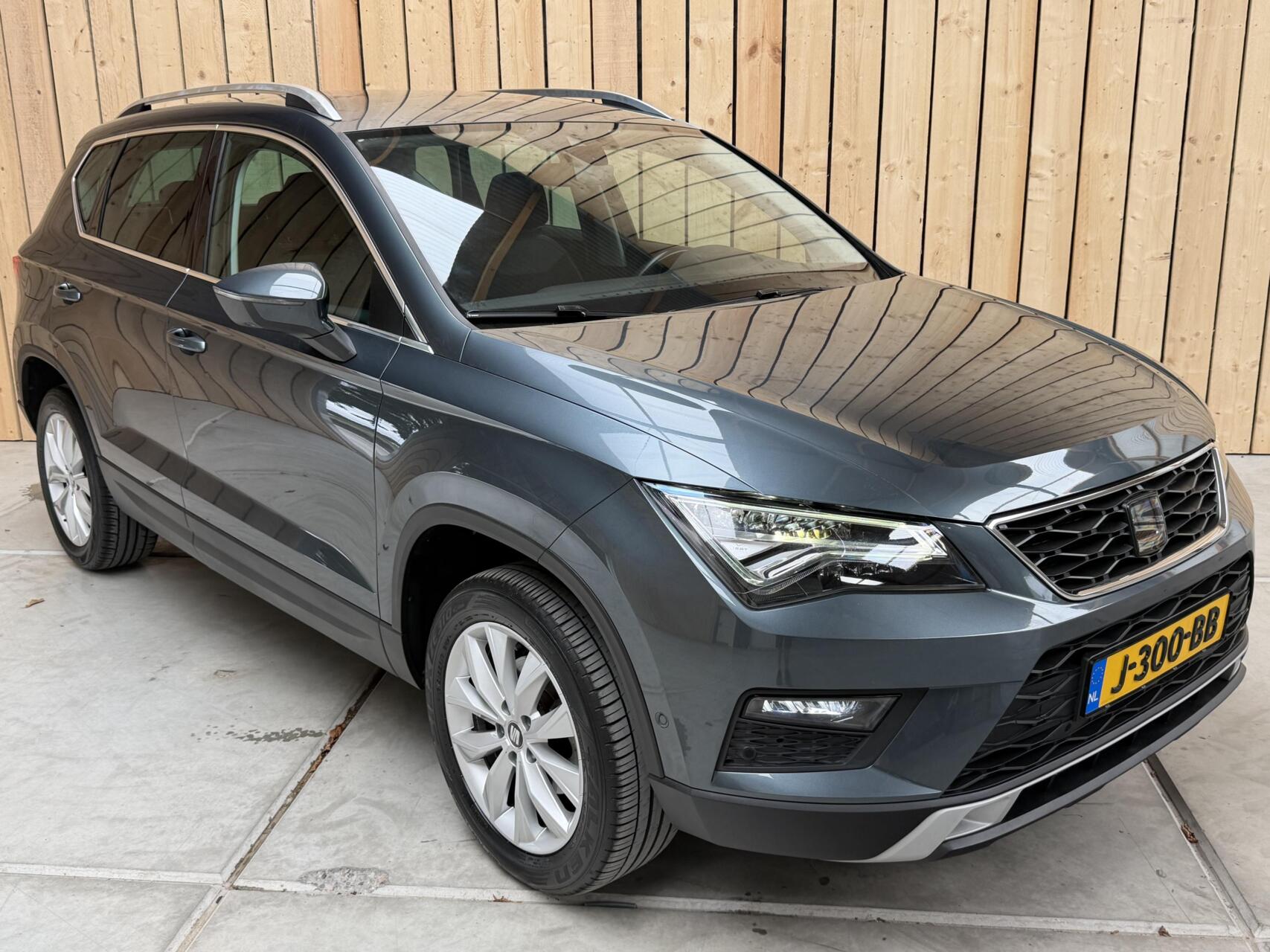 Foto van Seat Ateca