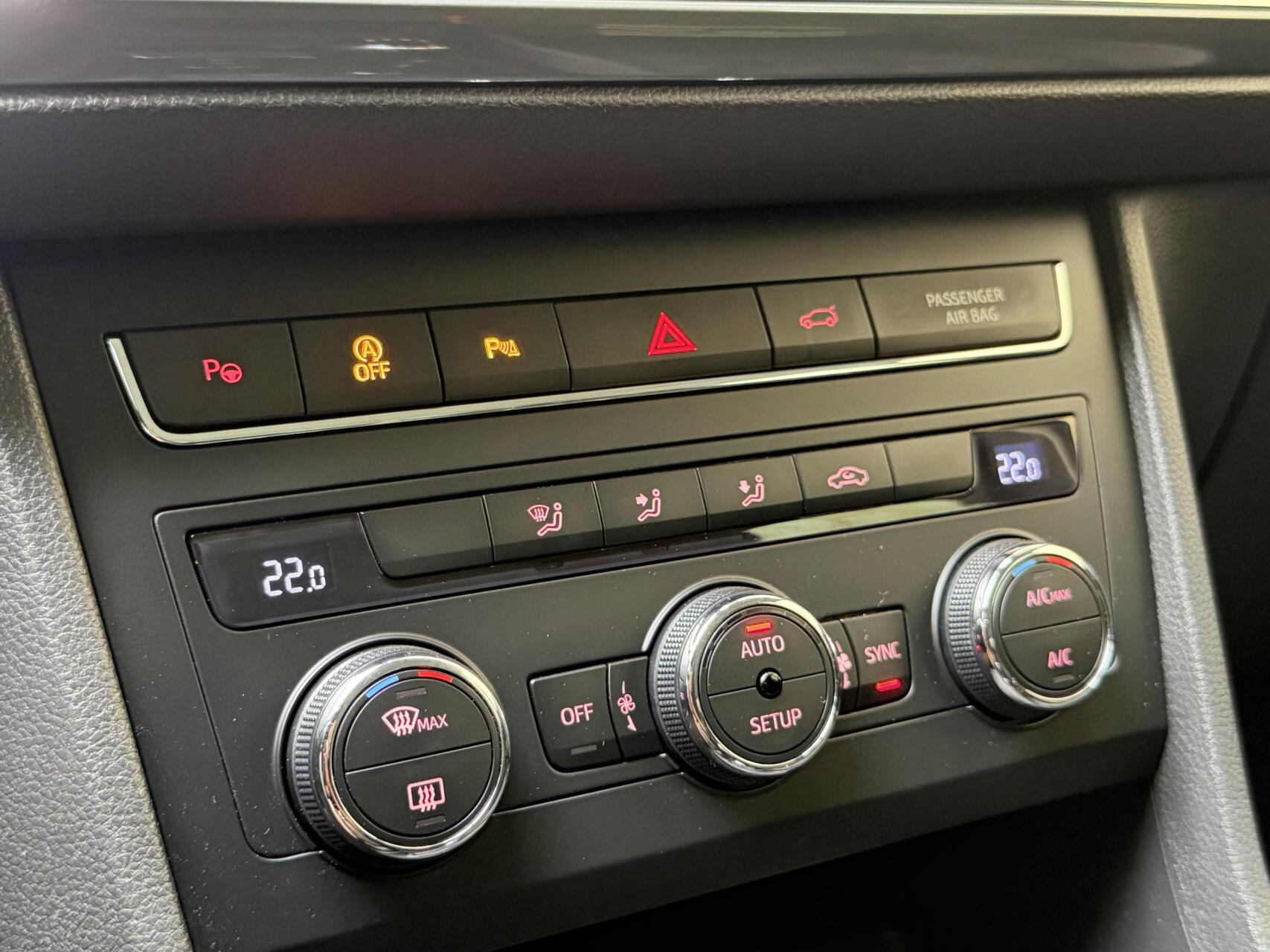 Foto van Seat Ateca