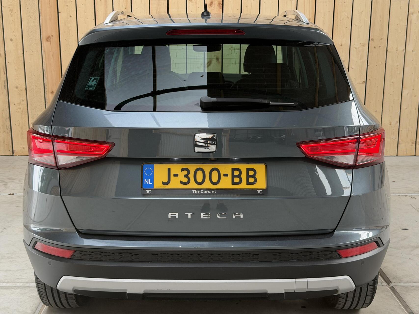 Foto van Seat Ateca