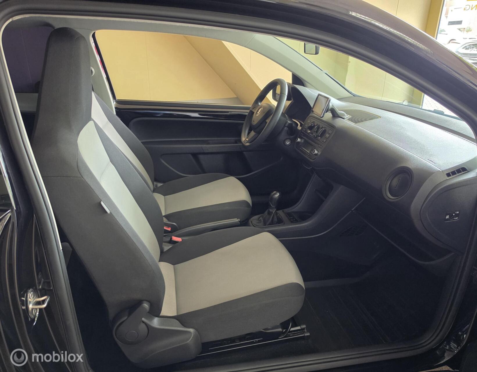 Foto van Skoda Citigo