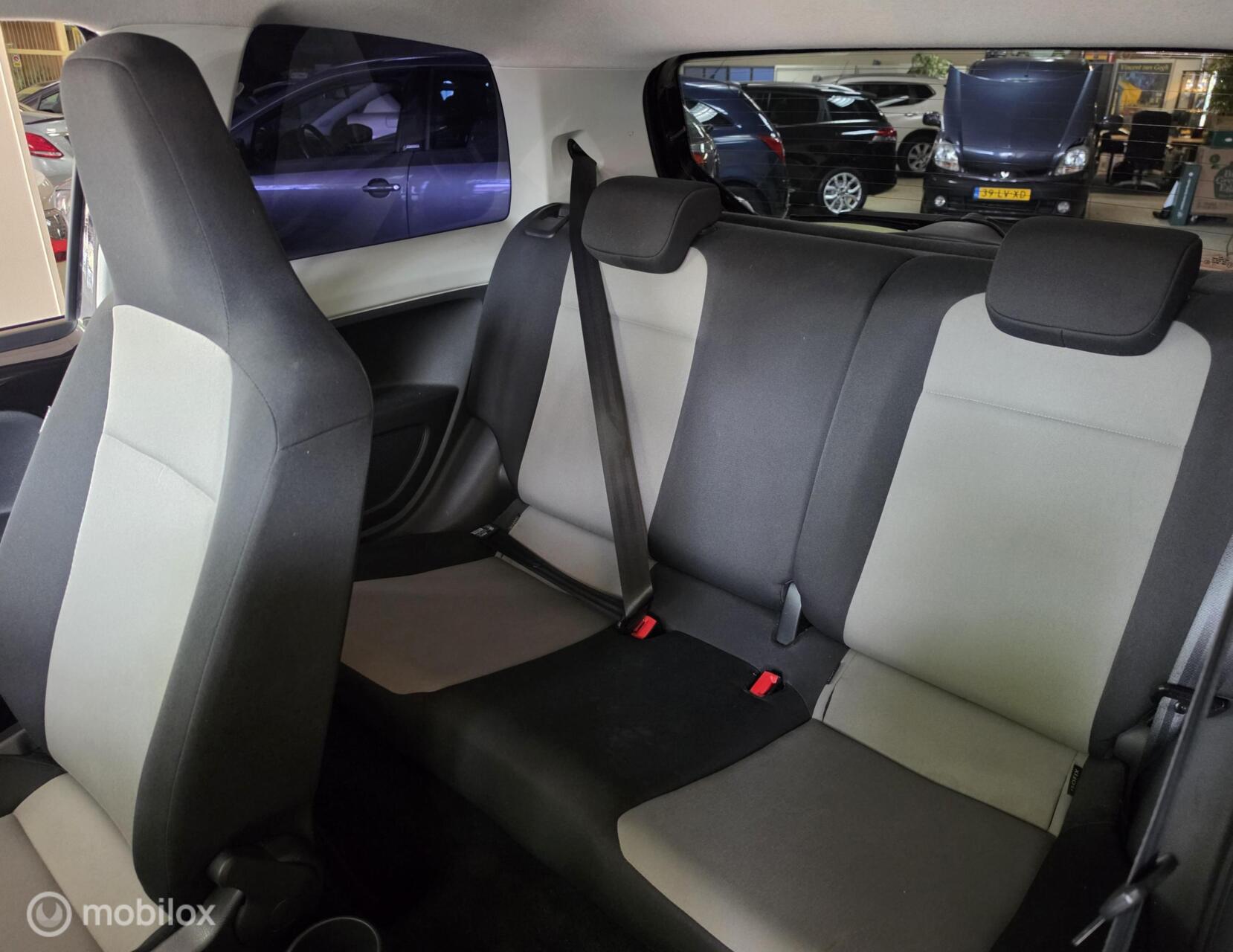 Foto van Skoda Citigo