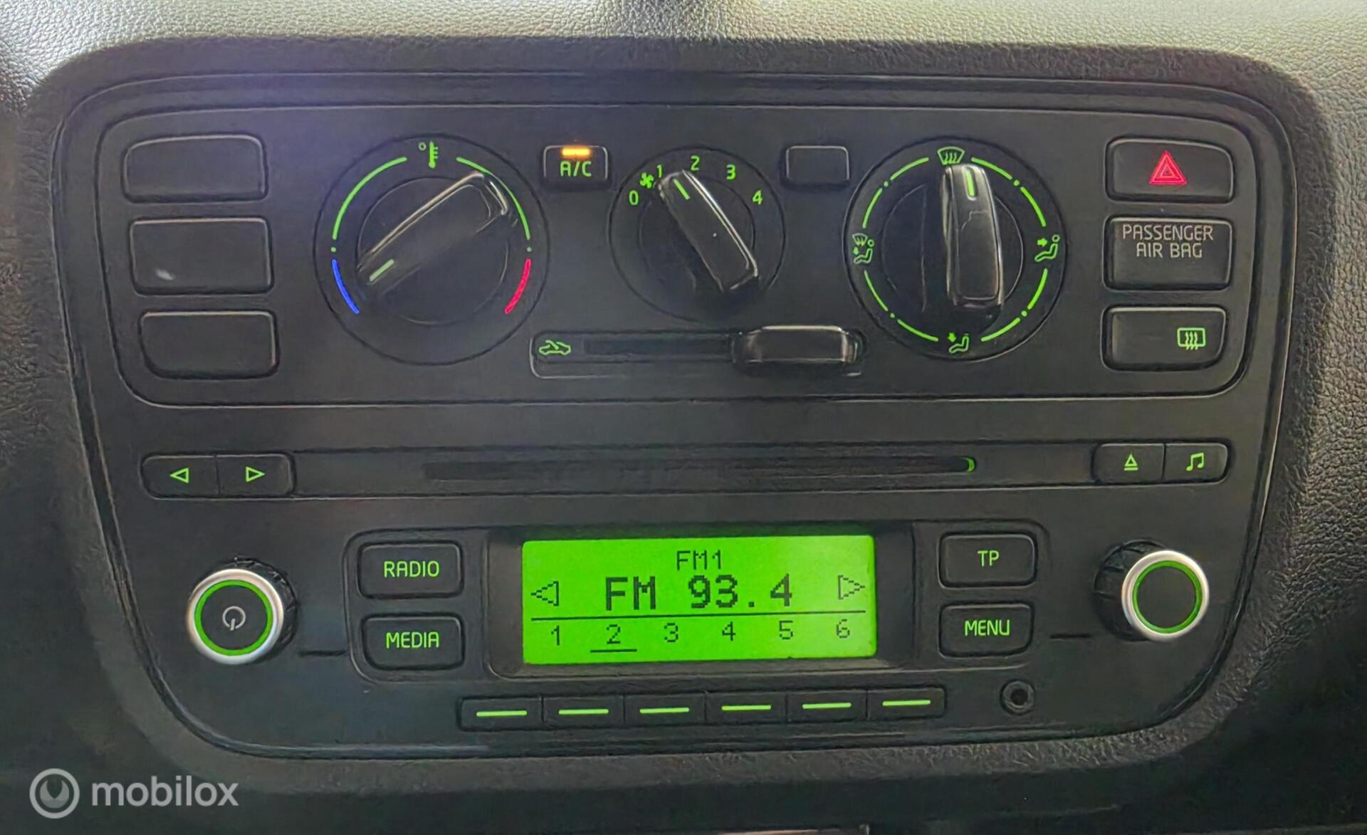Foto van Skoda Citigo