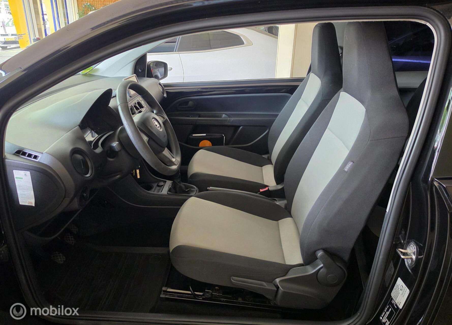 Foto van Skoda Citigo