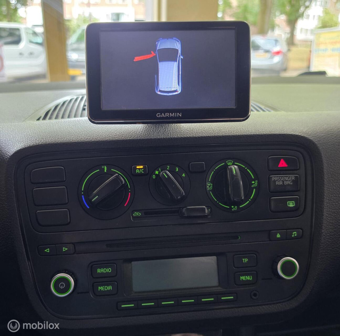 Foto van Skoda Citigo