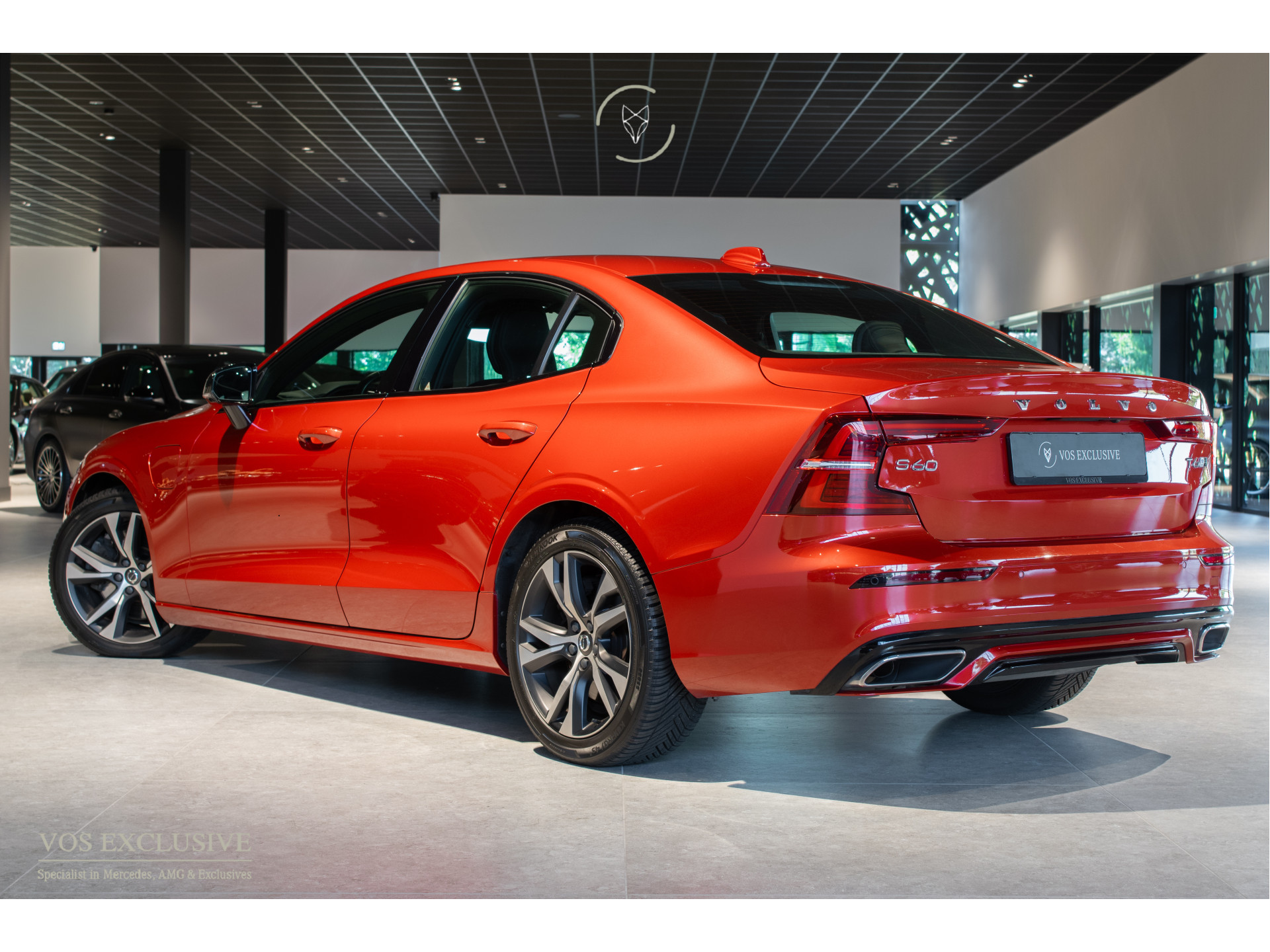 Foto van Volvo S60 T6 Twin Engine
