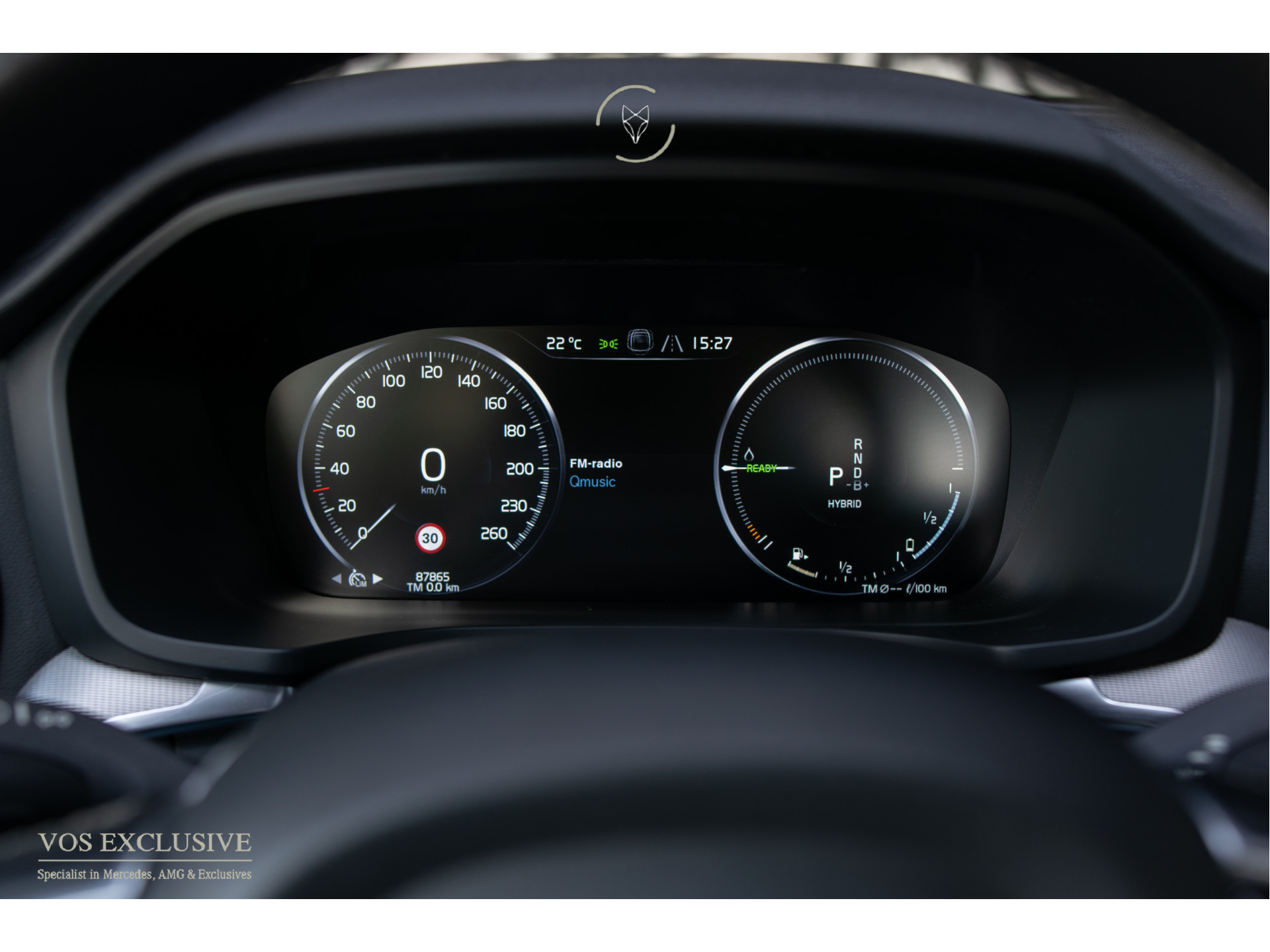 Foto van Volvo S60 T6 Twin Engine