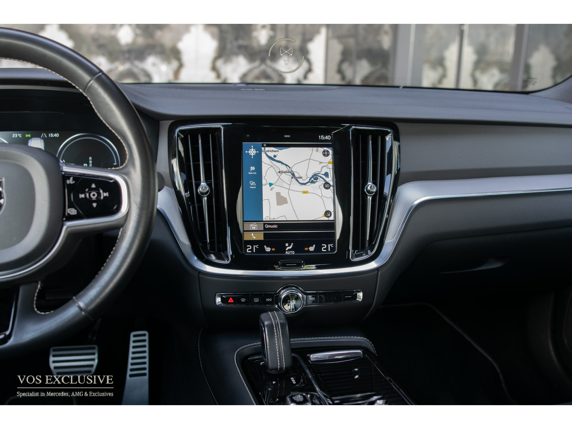 Foto van Volvo S60 T6 Twin Engine