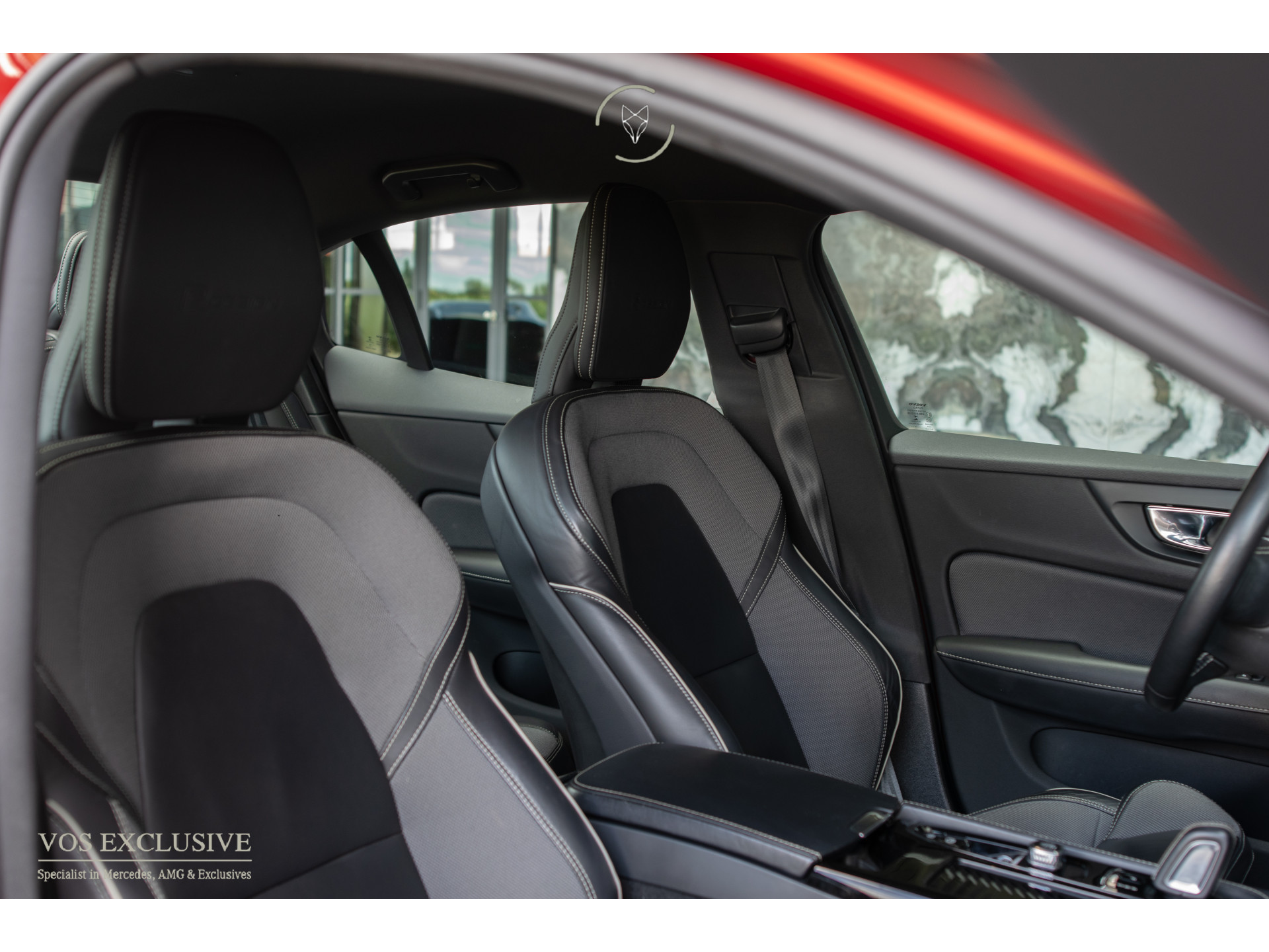 Foto van Volvo S60 T6 Twin Engine