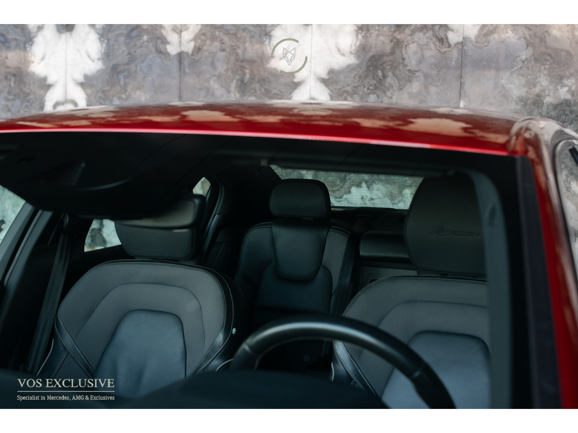 Foto van Volvo S60 T6 Twin Engine
