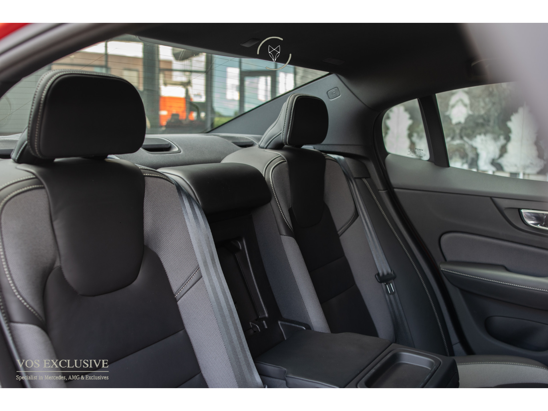 Foto van Volvo S60 T6 Twin Engine