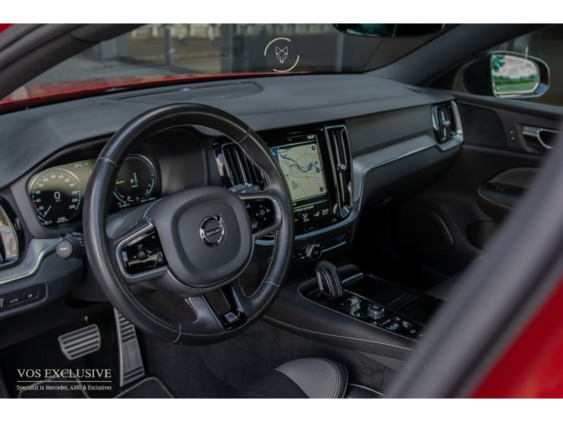 Foto van Volvo S60 T6 Twin Engine