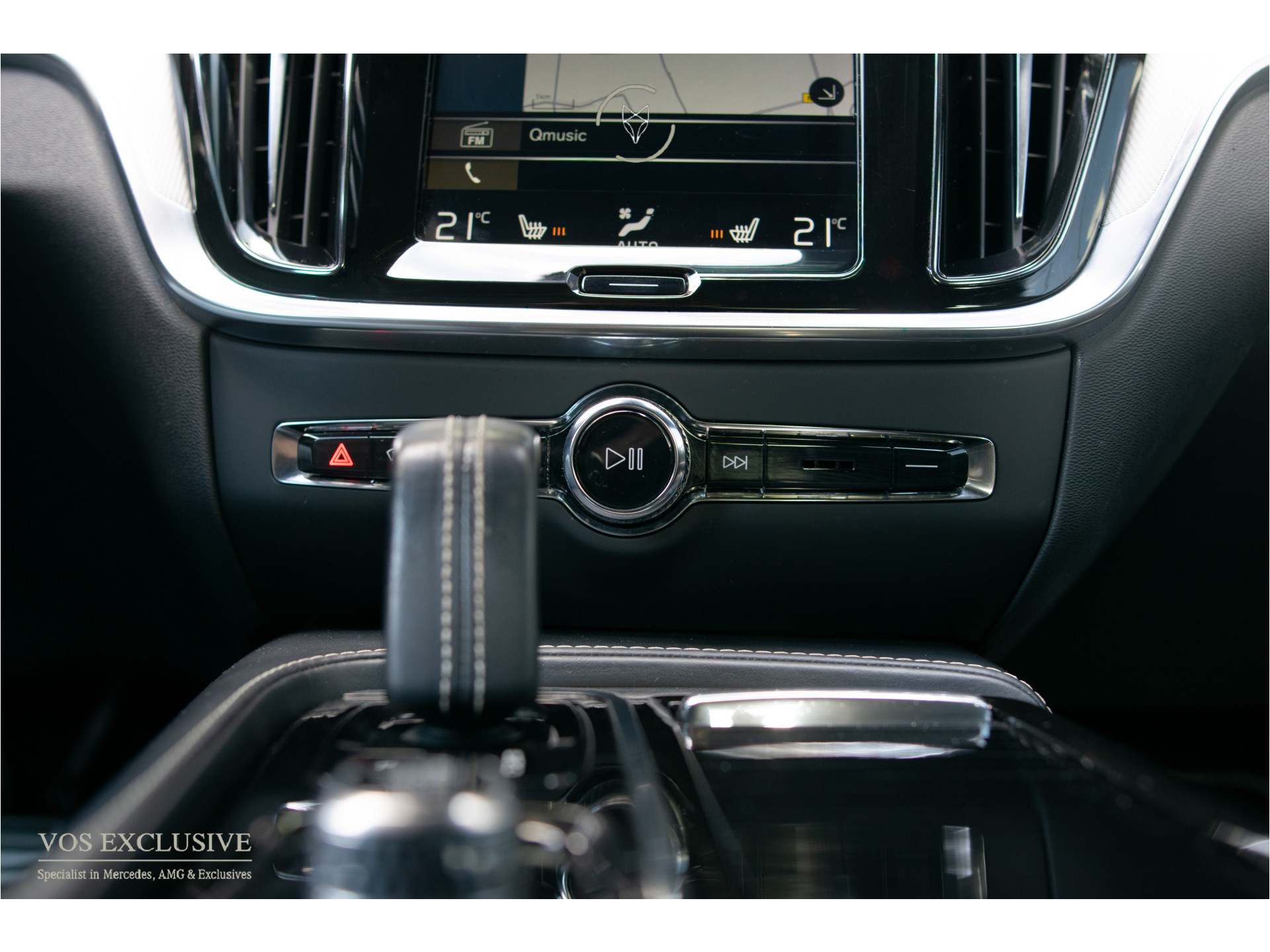 Foto van Volvo S60 T6 Twin Engine