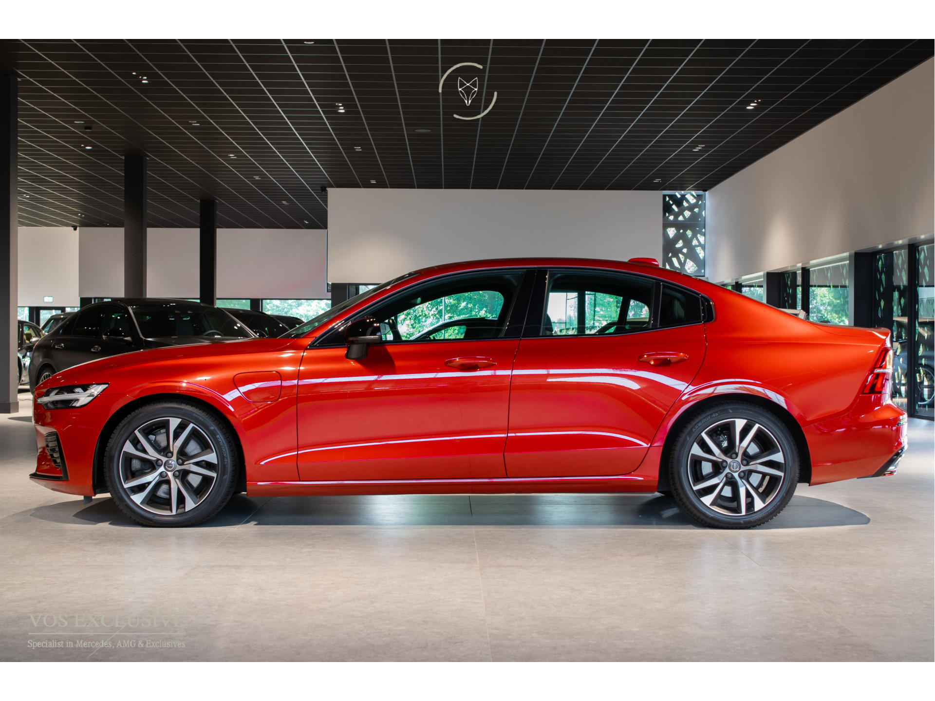 Foto van Volvo S60 T6 Twin Engine