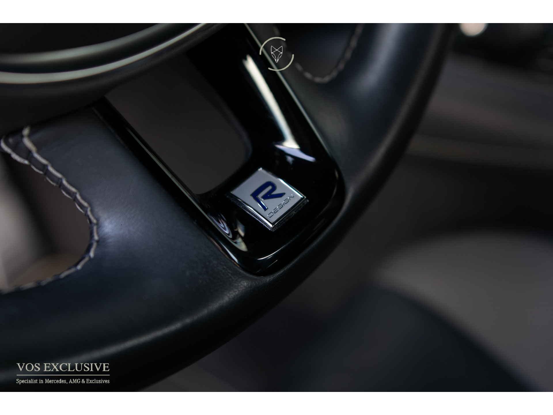 Foto van Volvo S60 T6 Twin Engine