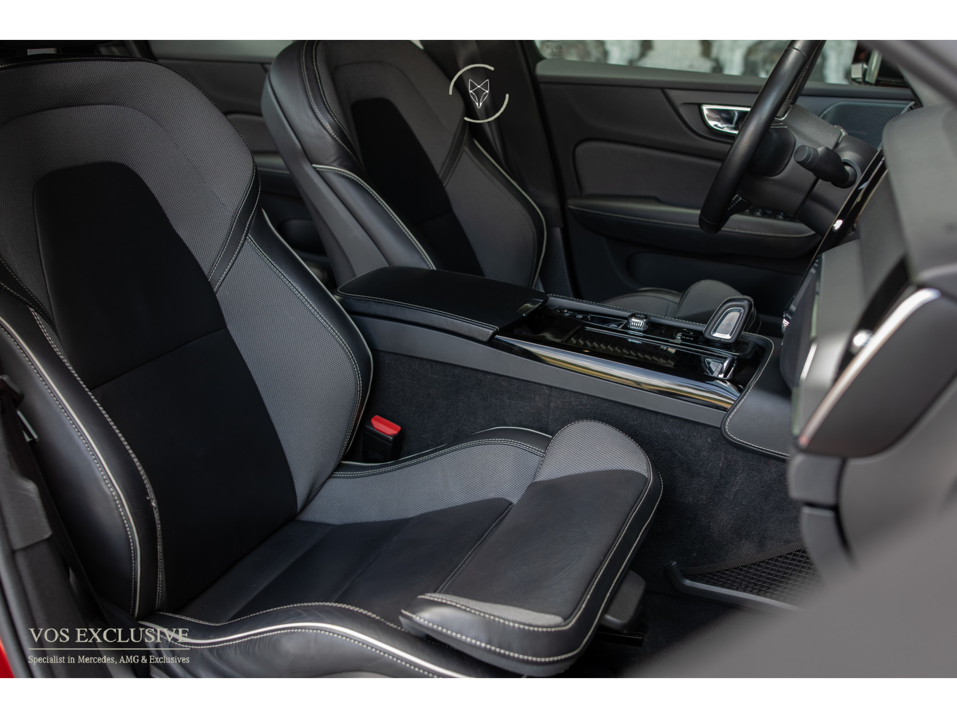 Foto van Volvo S60 T6 Twin Engine