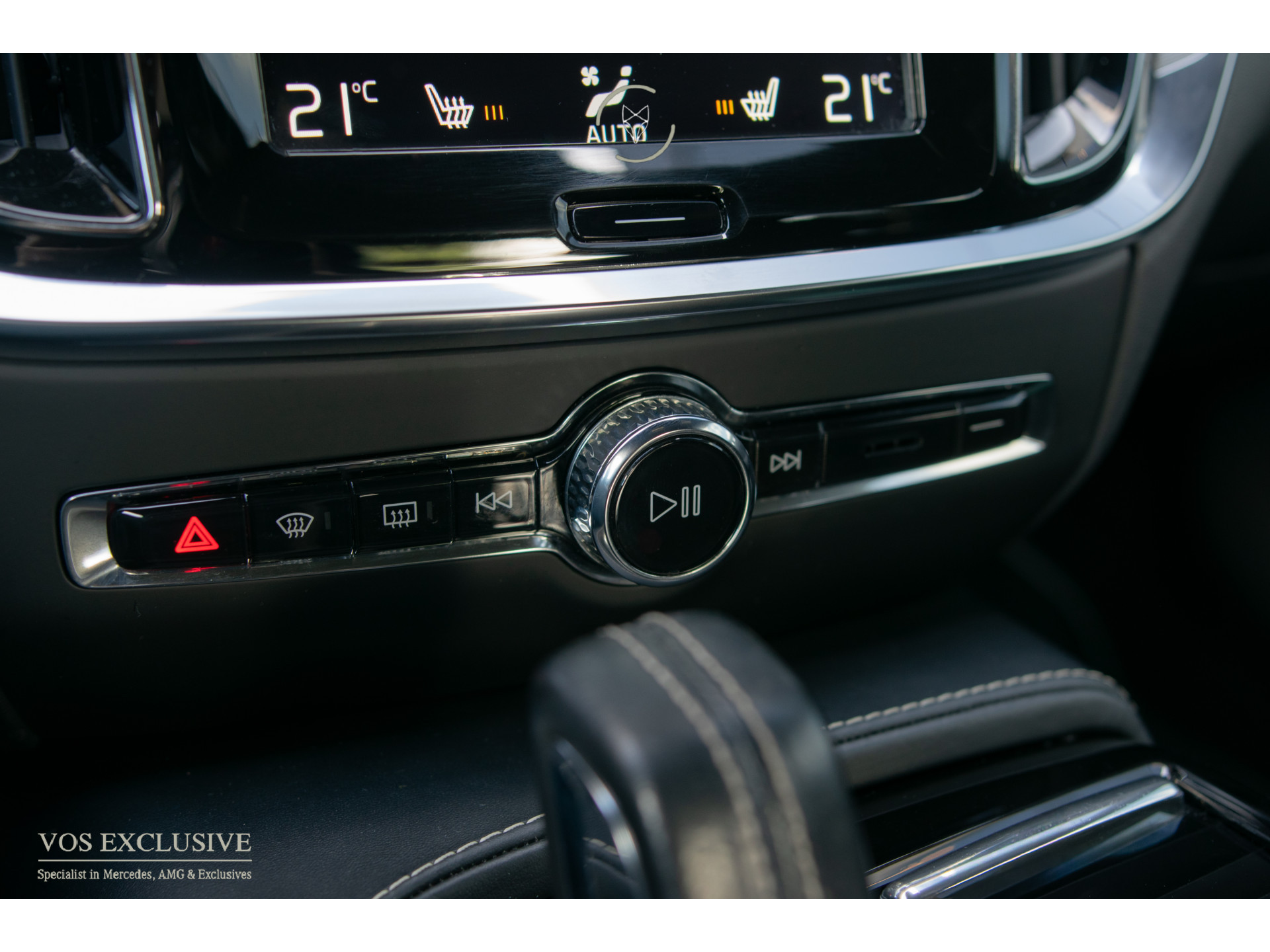 Foto van Volvo S60 T6 Twin Engine