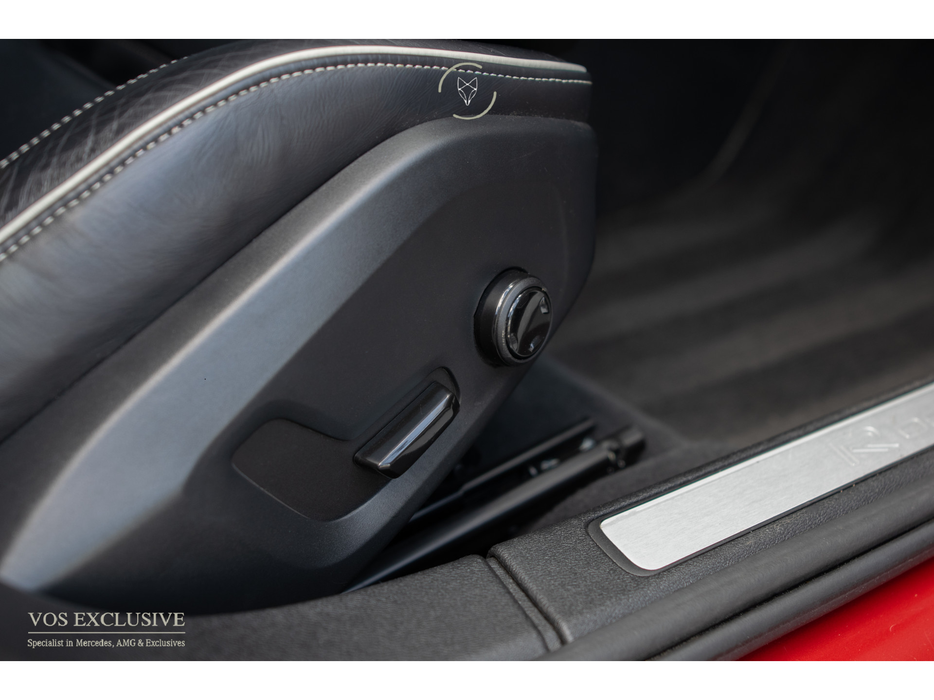 Foto van Volvo S60 T6 Twin Engine