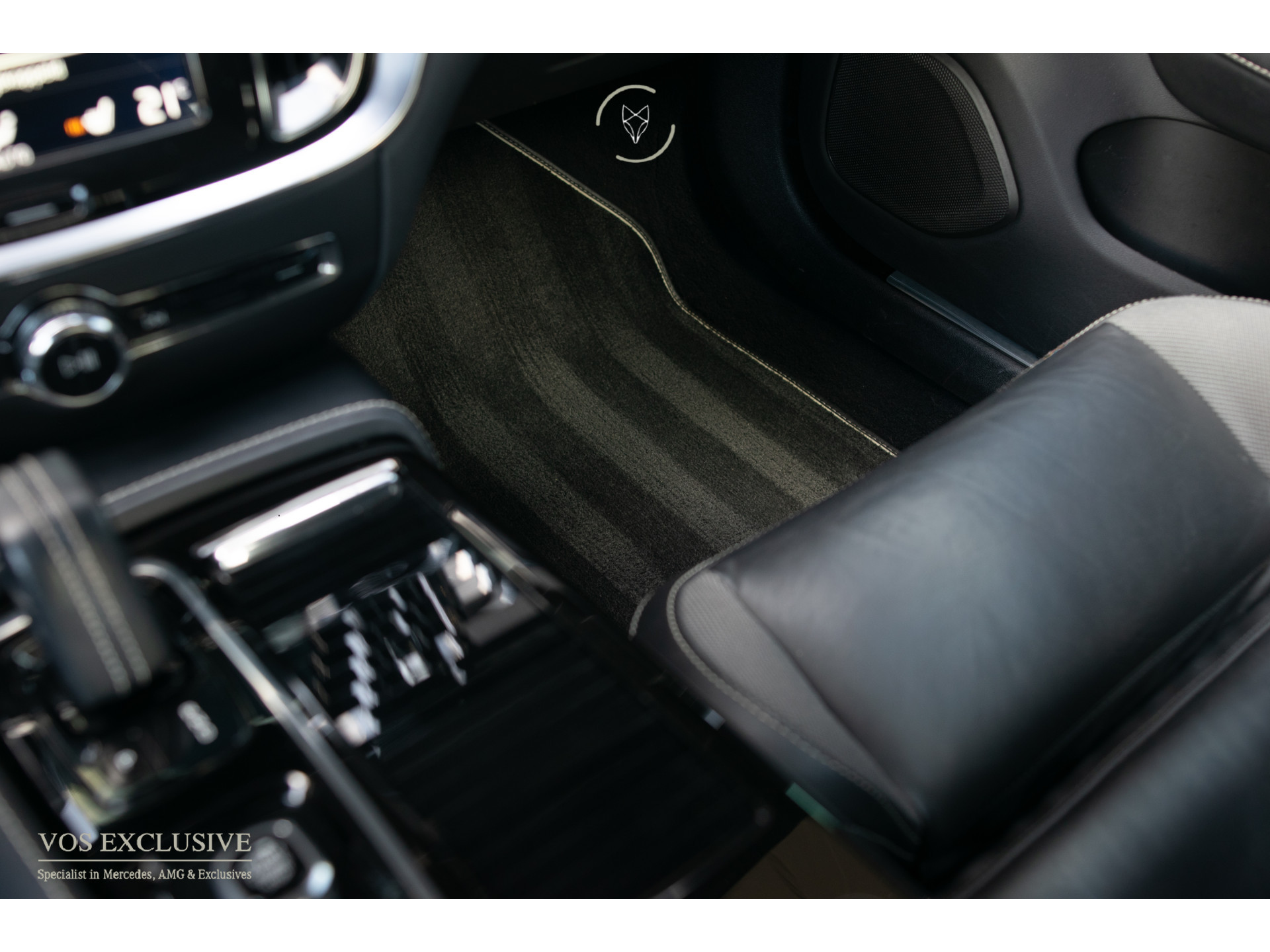 Foto van Volvo S60 T6 Twin Engine